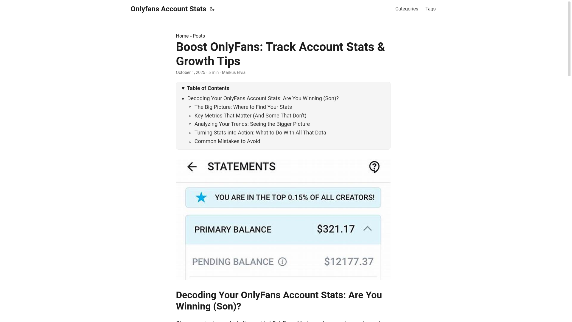 website screenshot of https://onlyfans-account-stats.pages.dev/