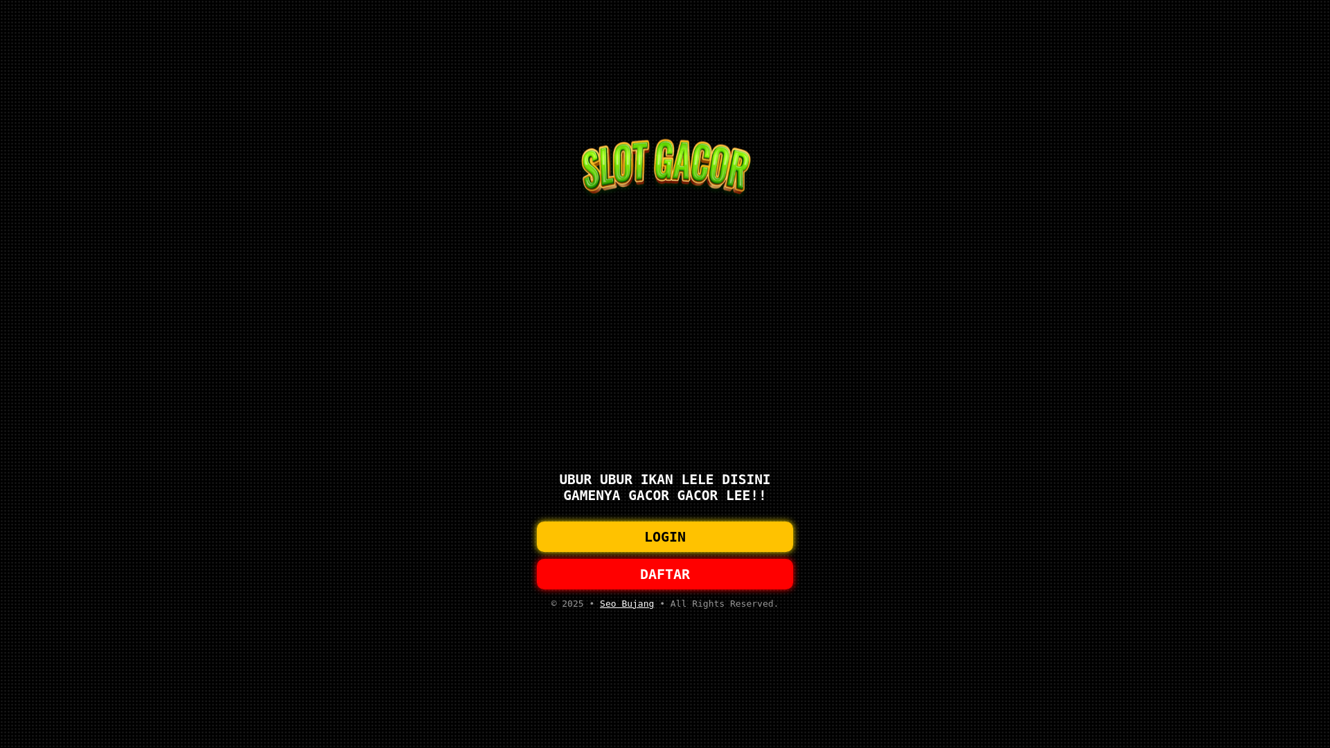 website screenshot of https://ujicobabujang.pages.dev/
