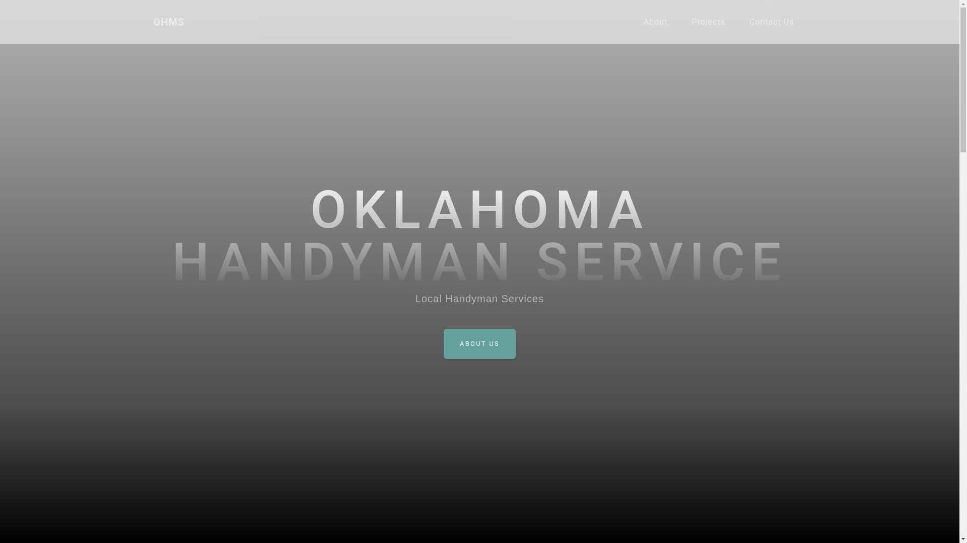 website screenshot of https://theoklahomahandyman-dev.pages.dev/