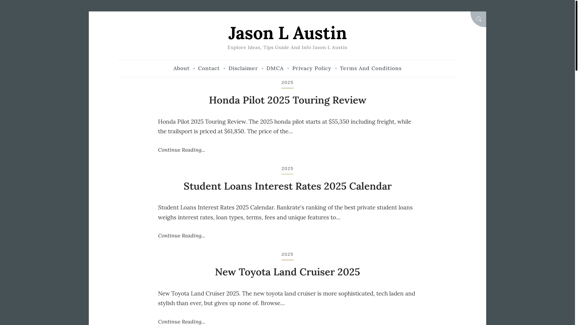 website screenshot of https://jasonlaustina.pages.dev/