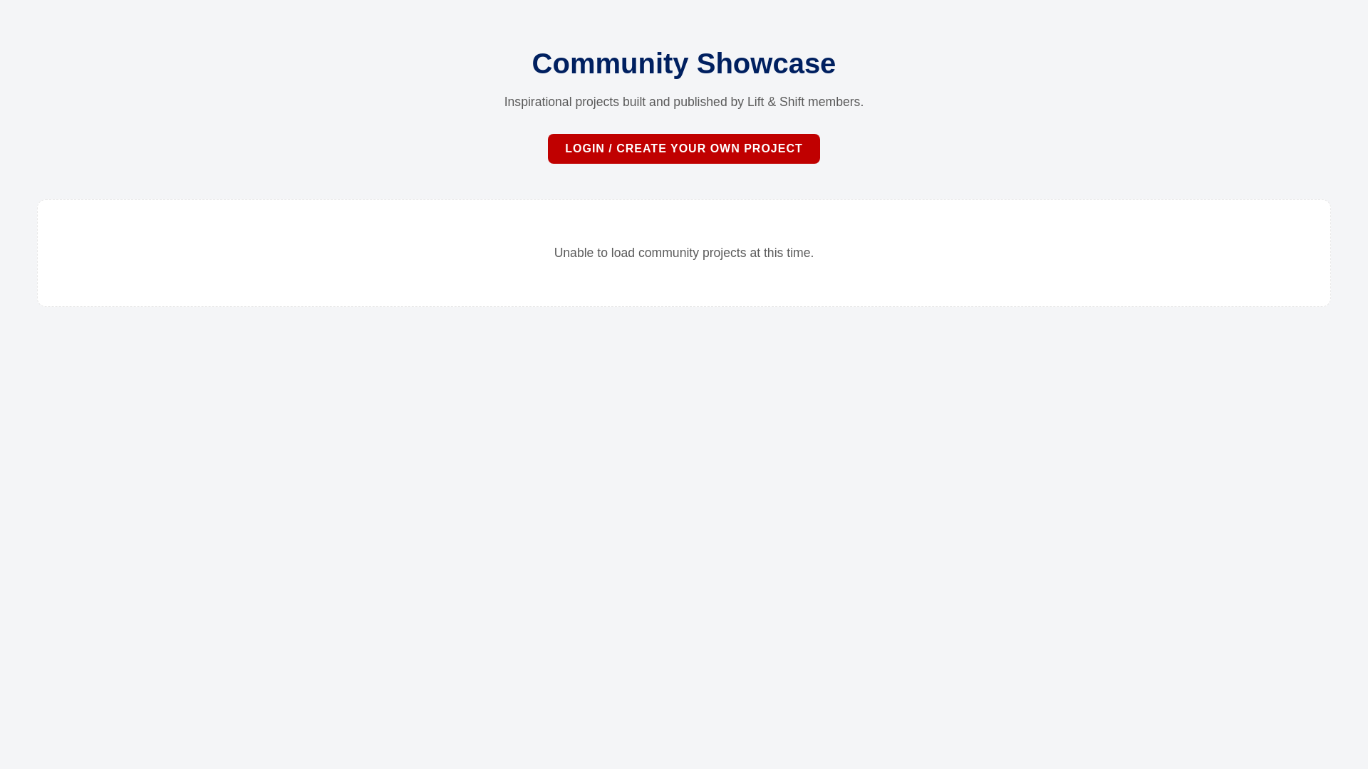 website screenshot of https://makerspace-portal.pages.dev/