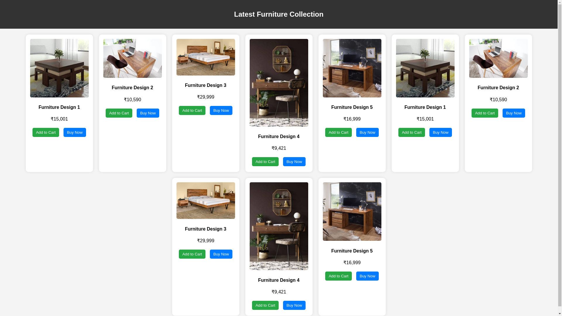 website screenshot of https://kitchenzones.shop/