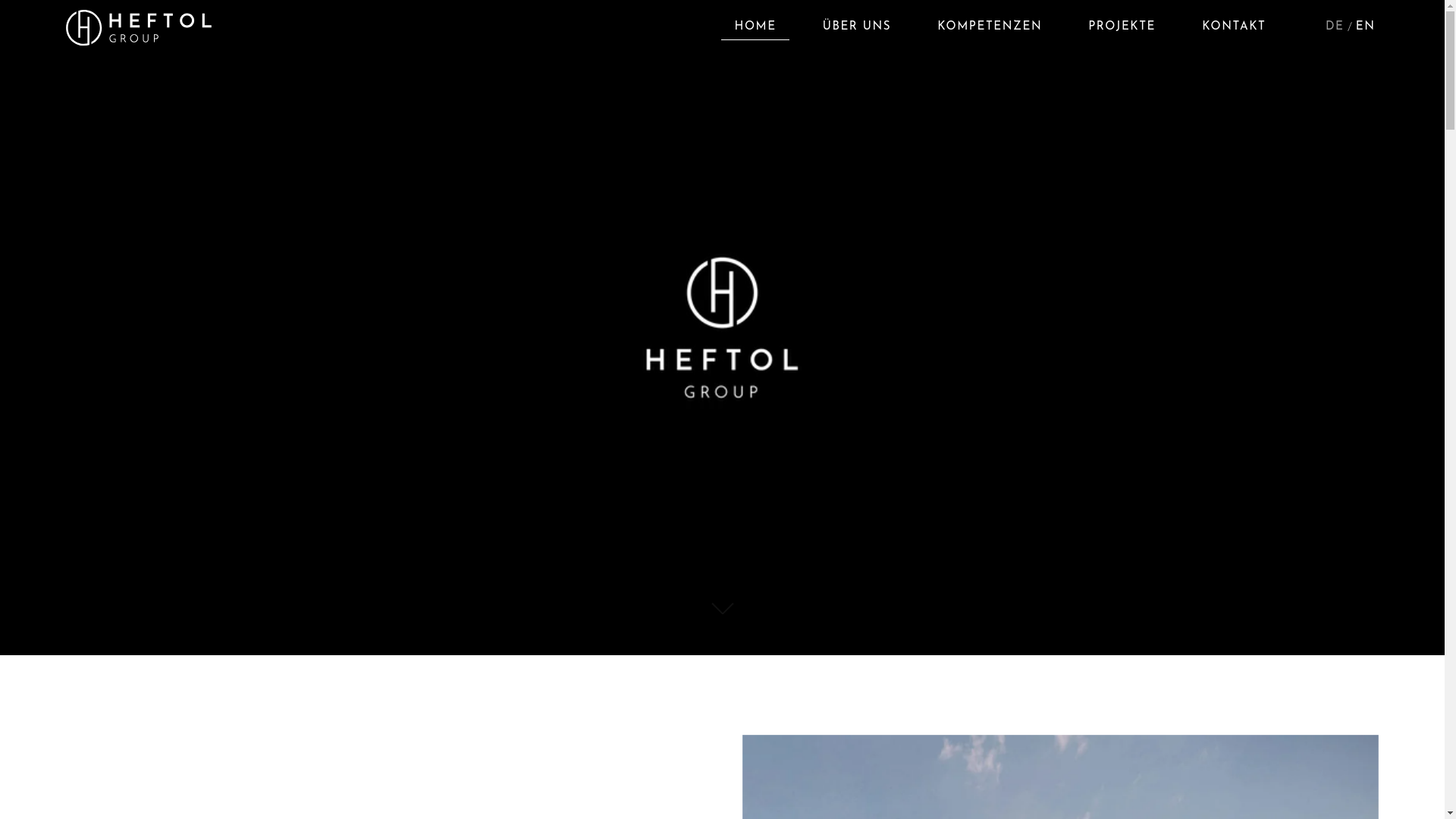 website screenshot of https://heftol-website.pages.dev/