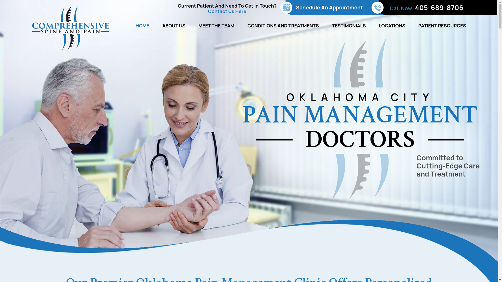 website screenshot of https://comppainok.com/