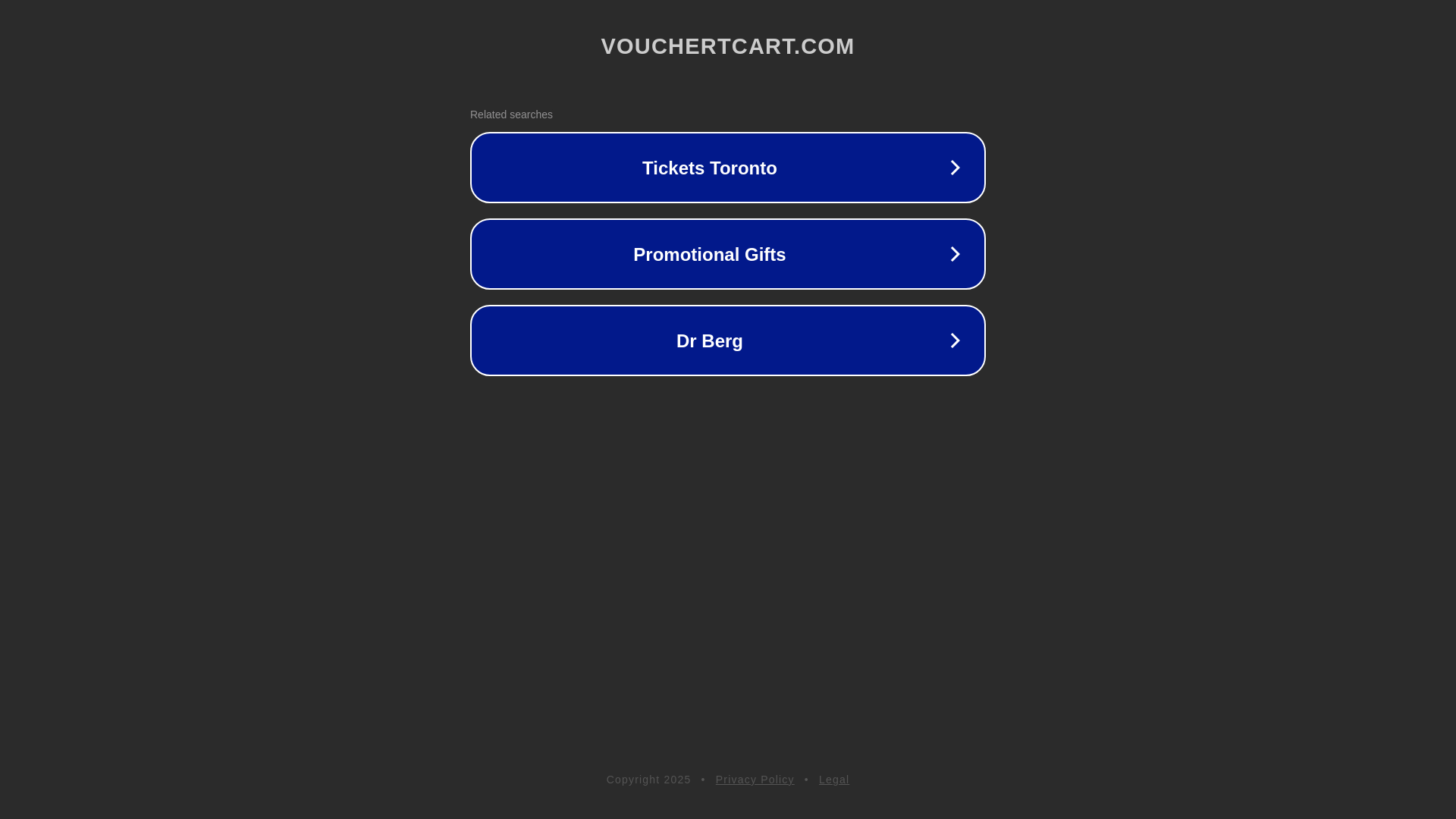 website screenshot of https://vouchertcart.com/
