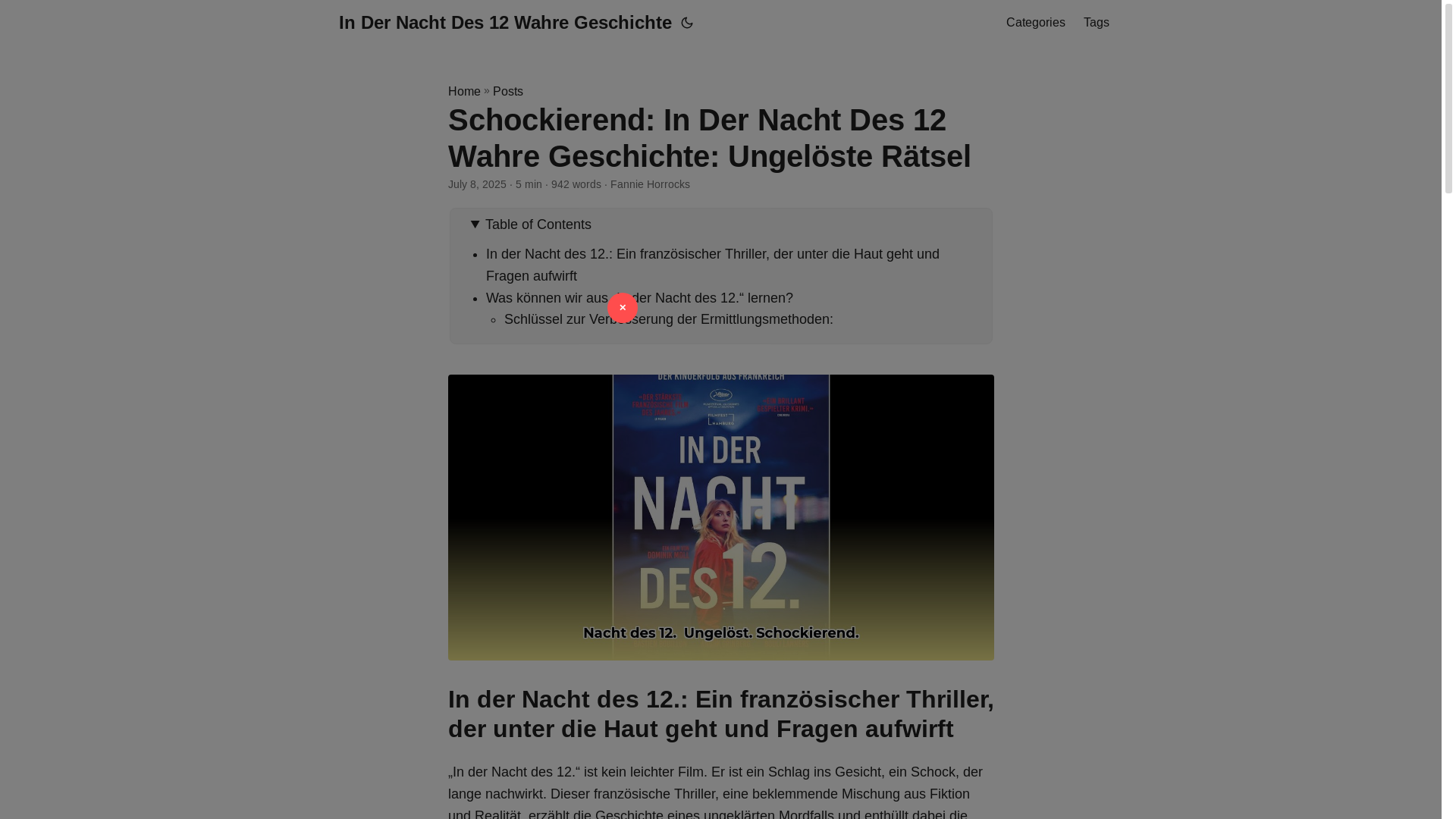 website screenshot of https://in-der-nacht-des-12-wahre-geschichte.pages.dev/
