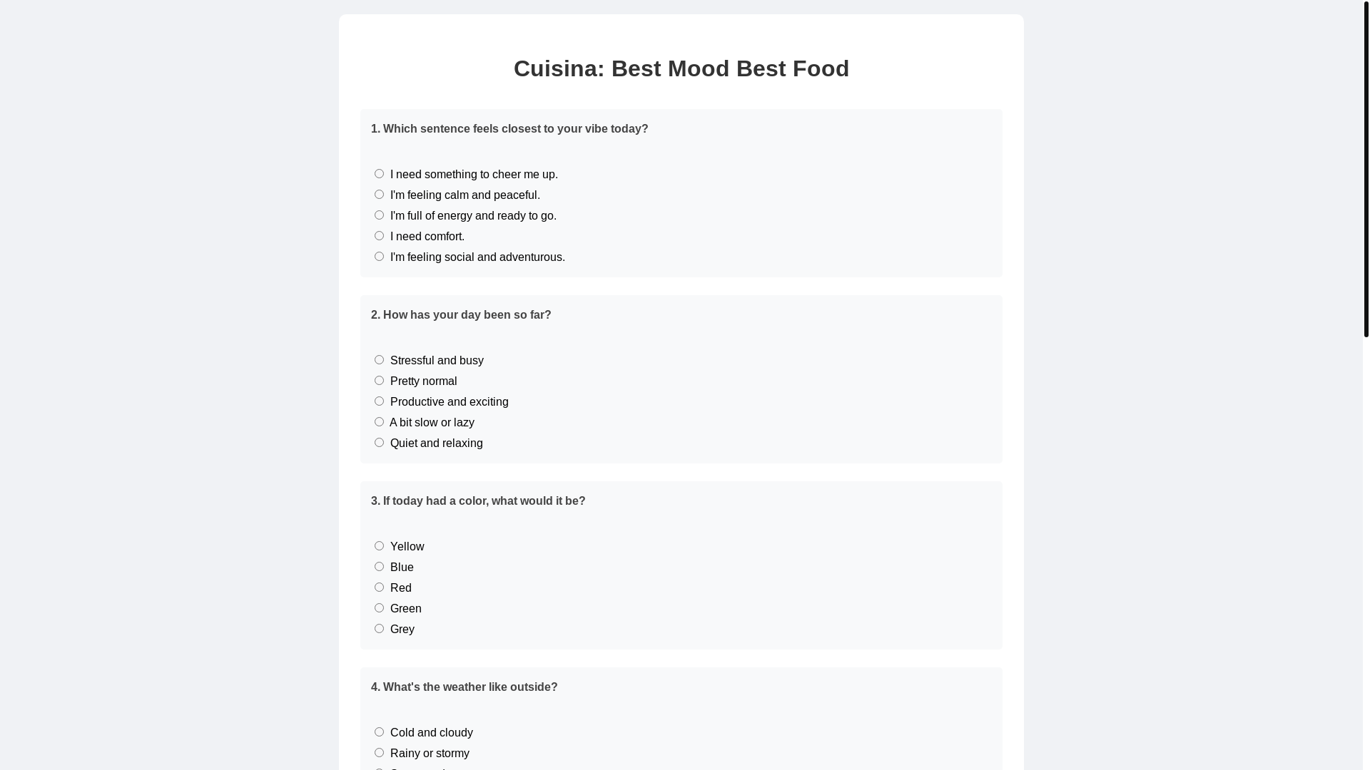website screenshot of https://cuisinabestmoodbestfood.com/