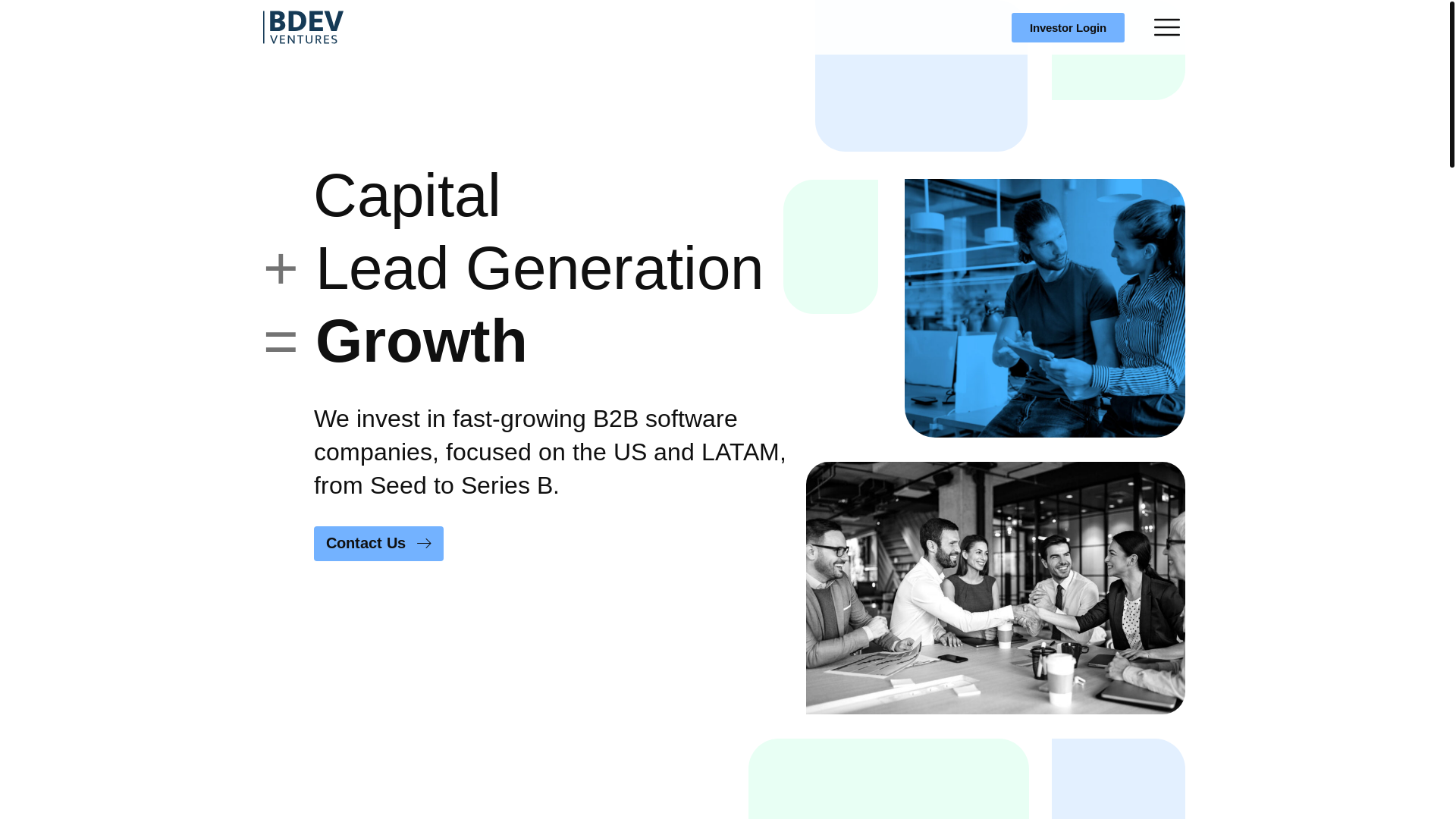 website screenshot of https://www3.partners.bdevventures.com/go?nt=rAJq4kC2ToeAYdY4CTmjeA