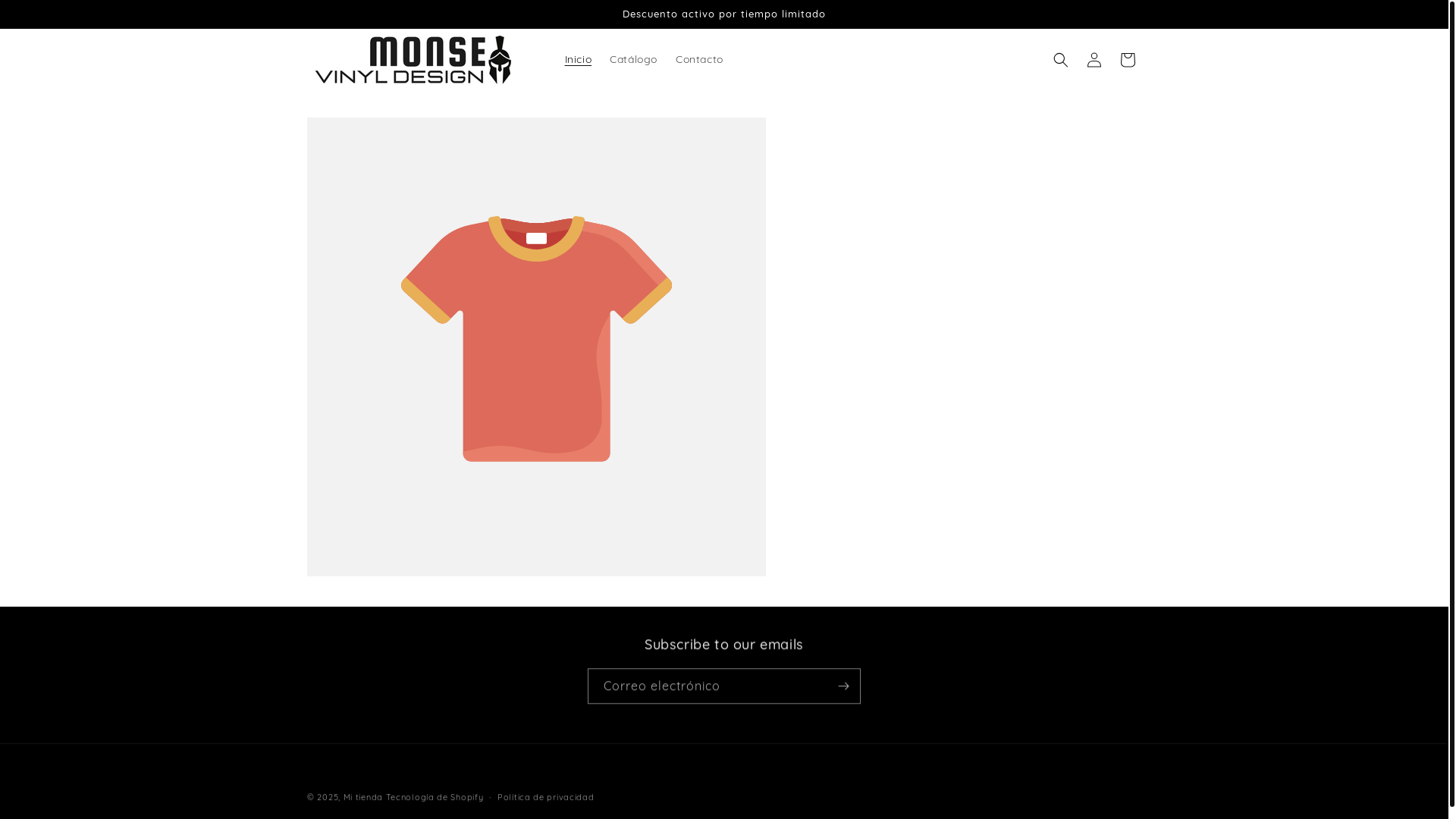 website screenshot of https://monsevinyldesign.com/