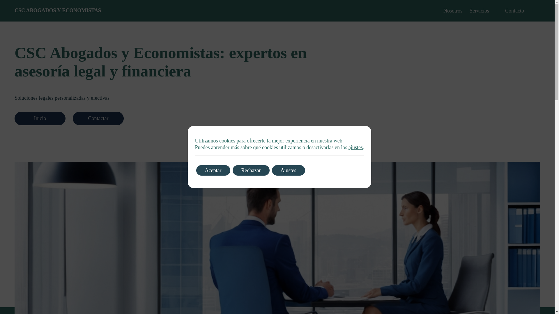 website screenshot of https://abogec.es/