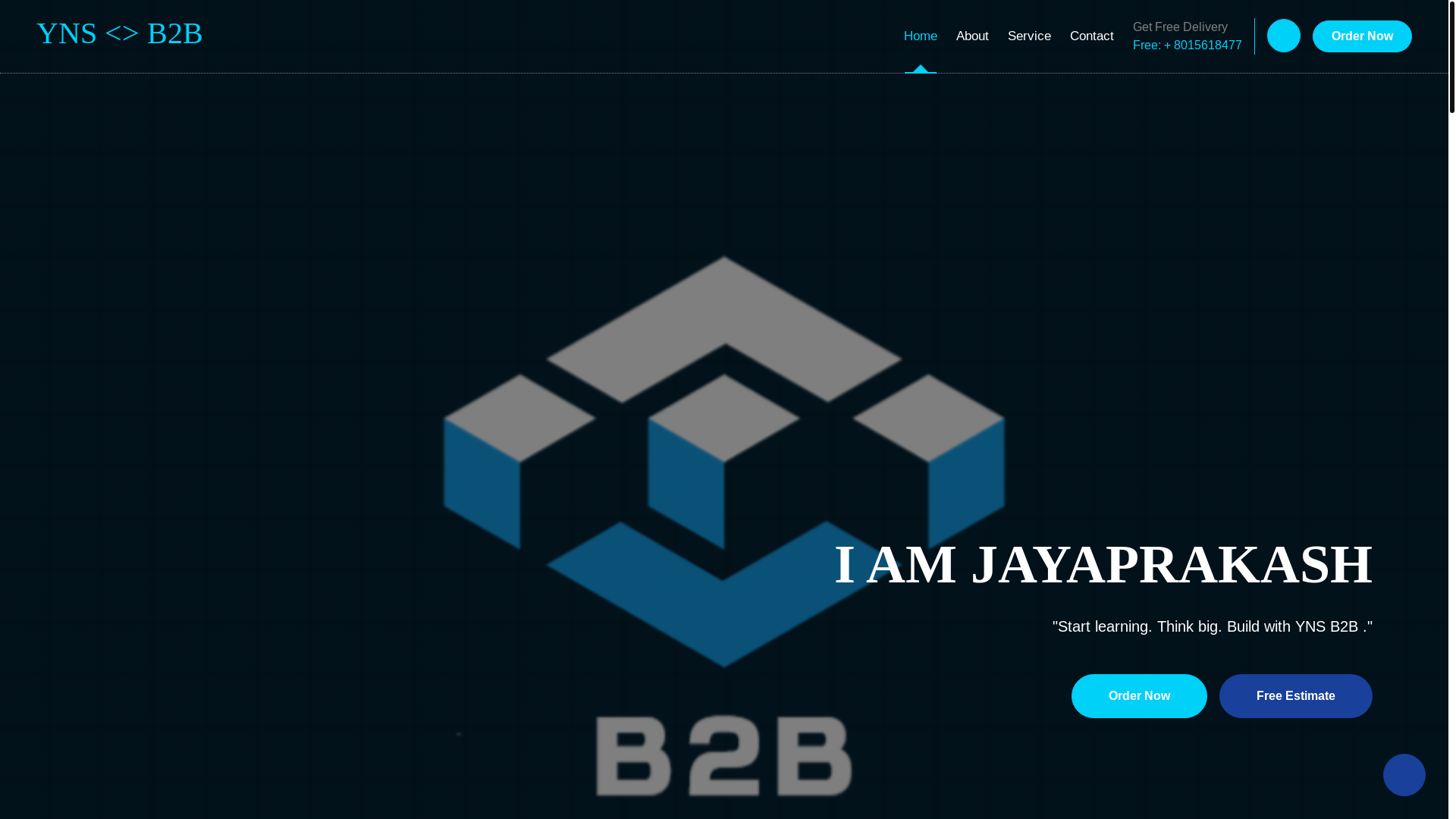 website screenshot of https://dmatyns.pages.dev/