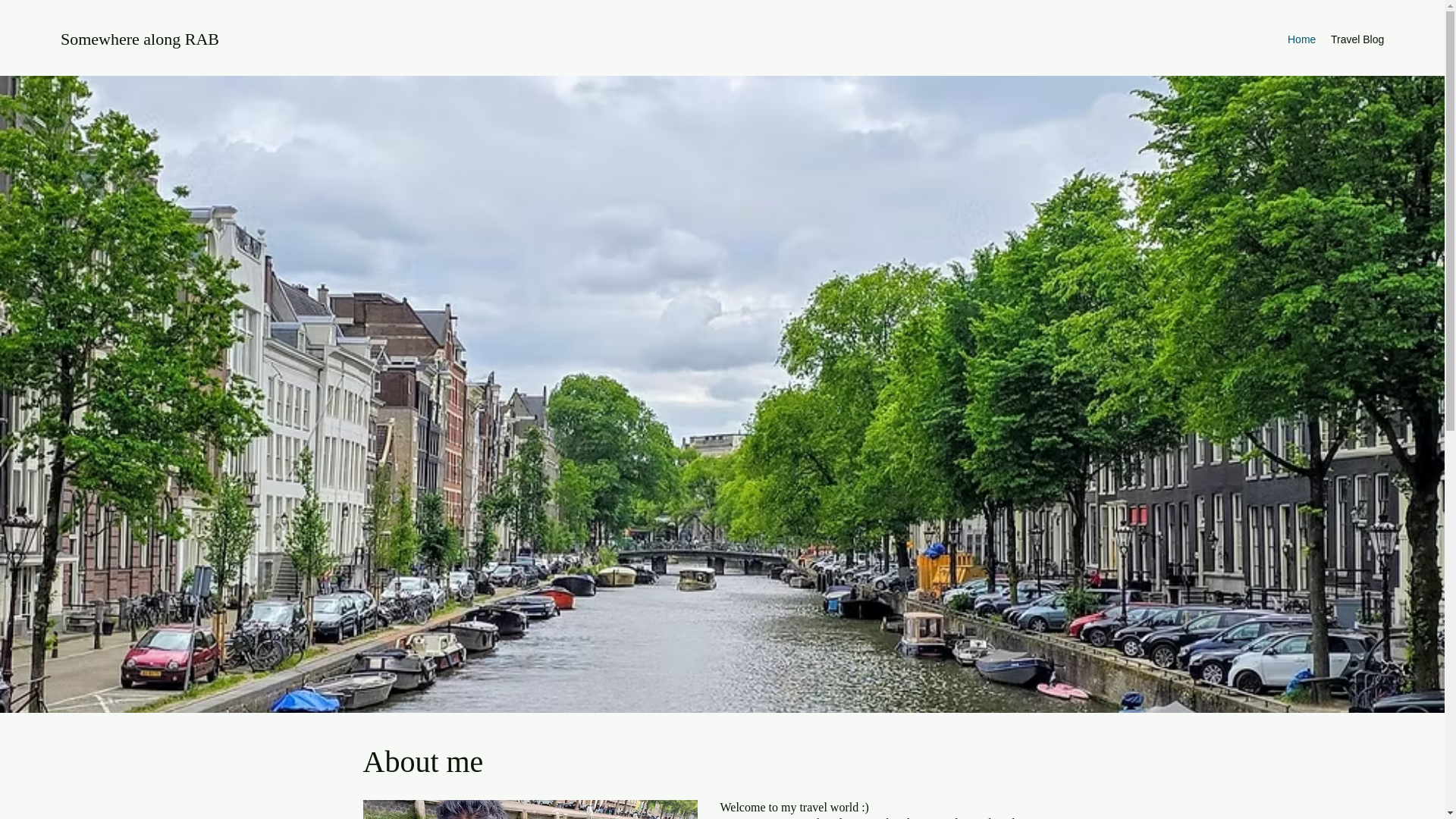 website screenshot of https://somewherealongrab.com/
