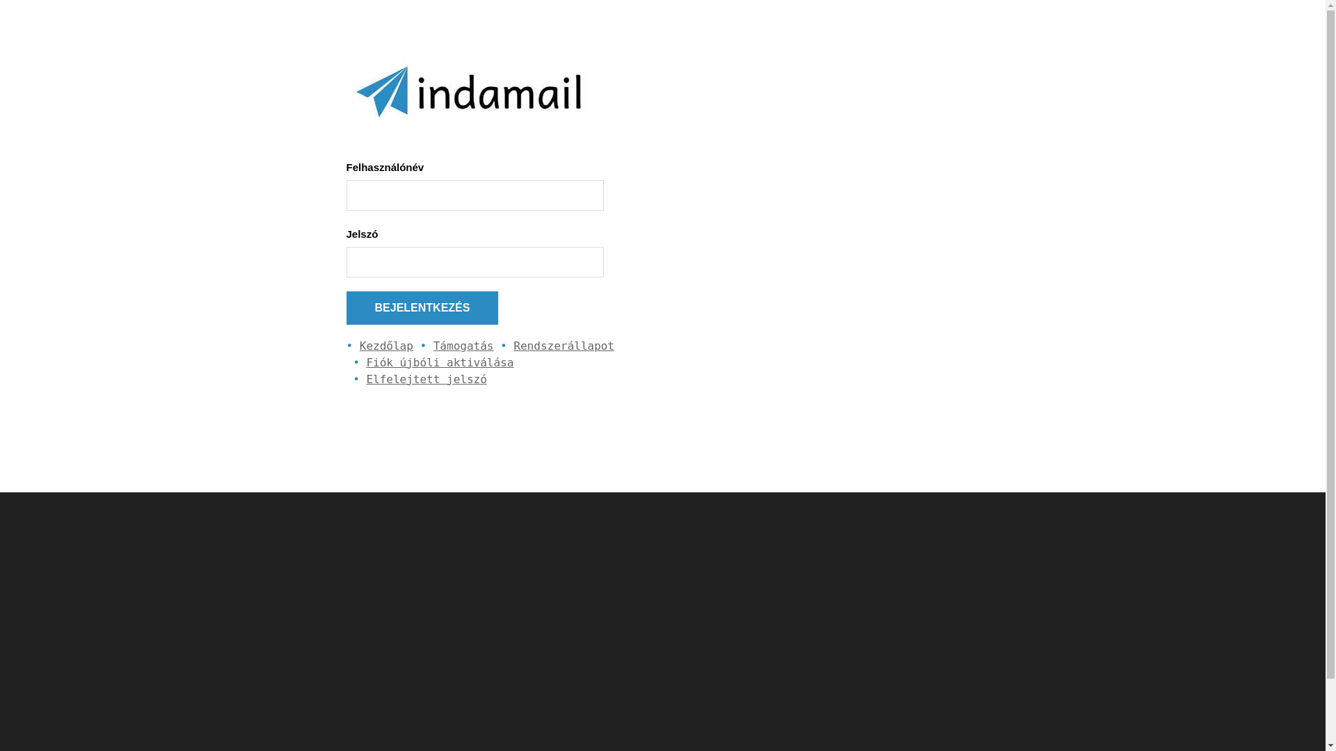 website screenshot of https://indamaildecure.weebly.com/