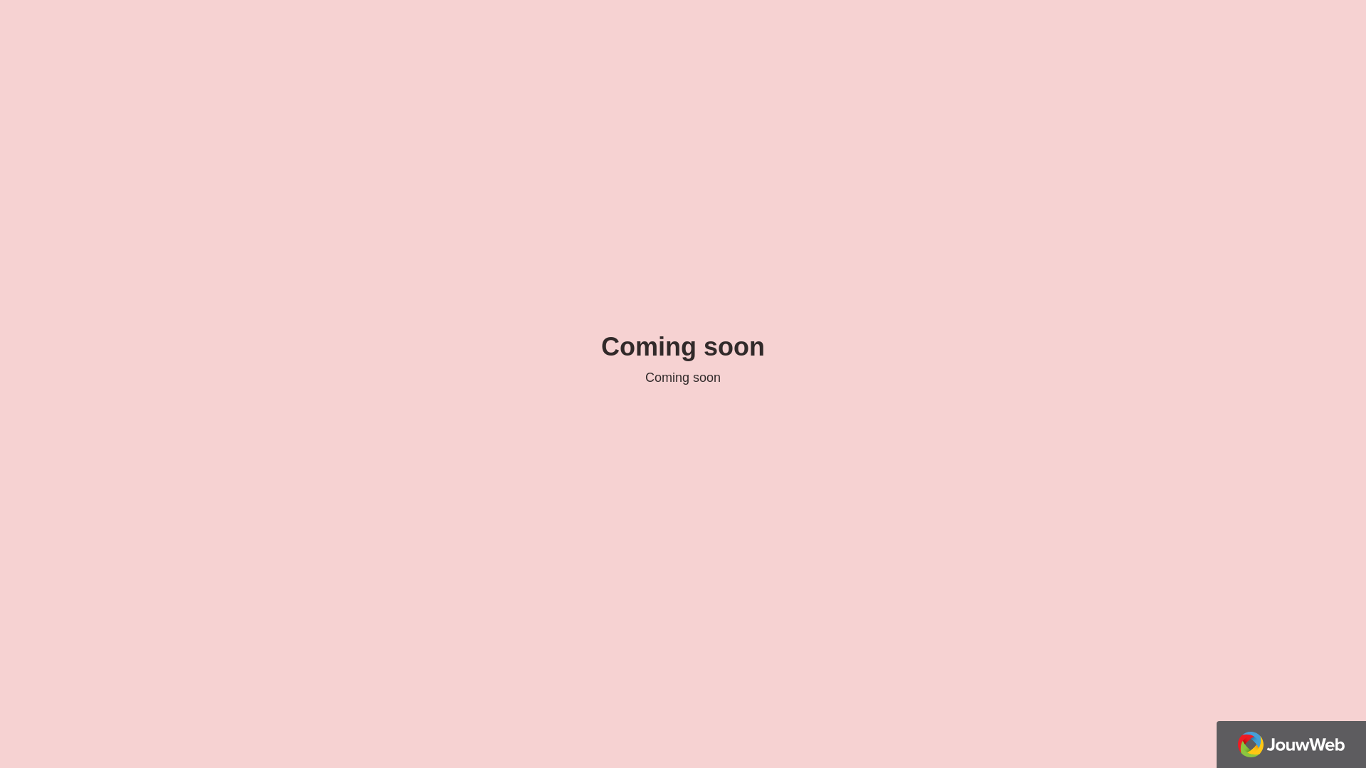 website screenshot of https://touchtobloom.nl/