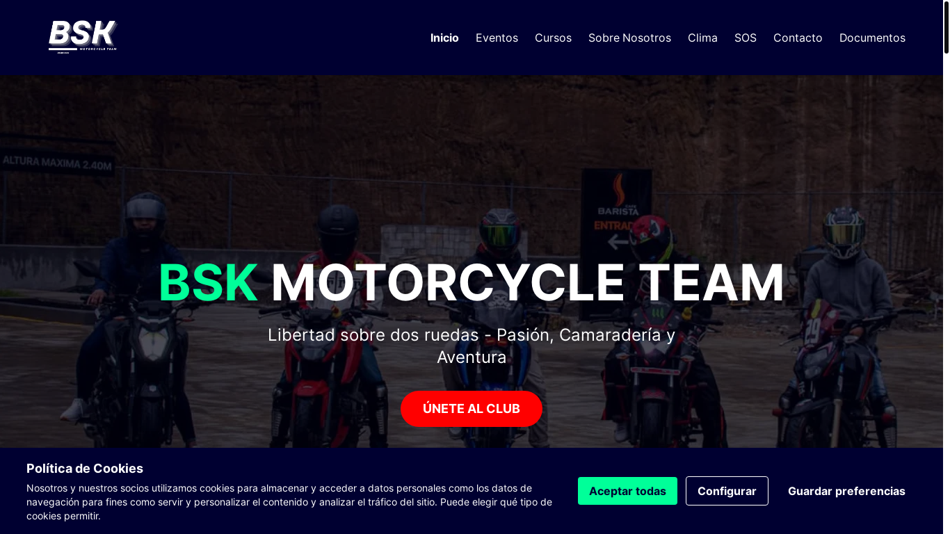 website screenshot of https://bskmt.com/