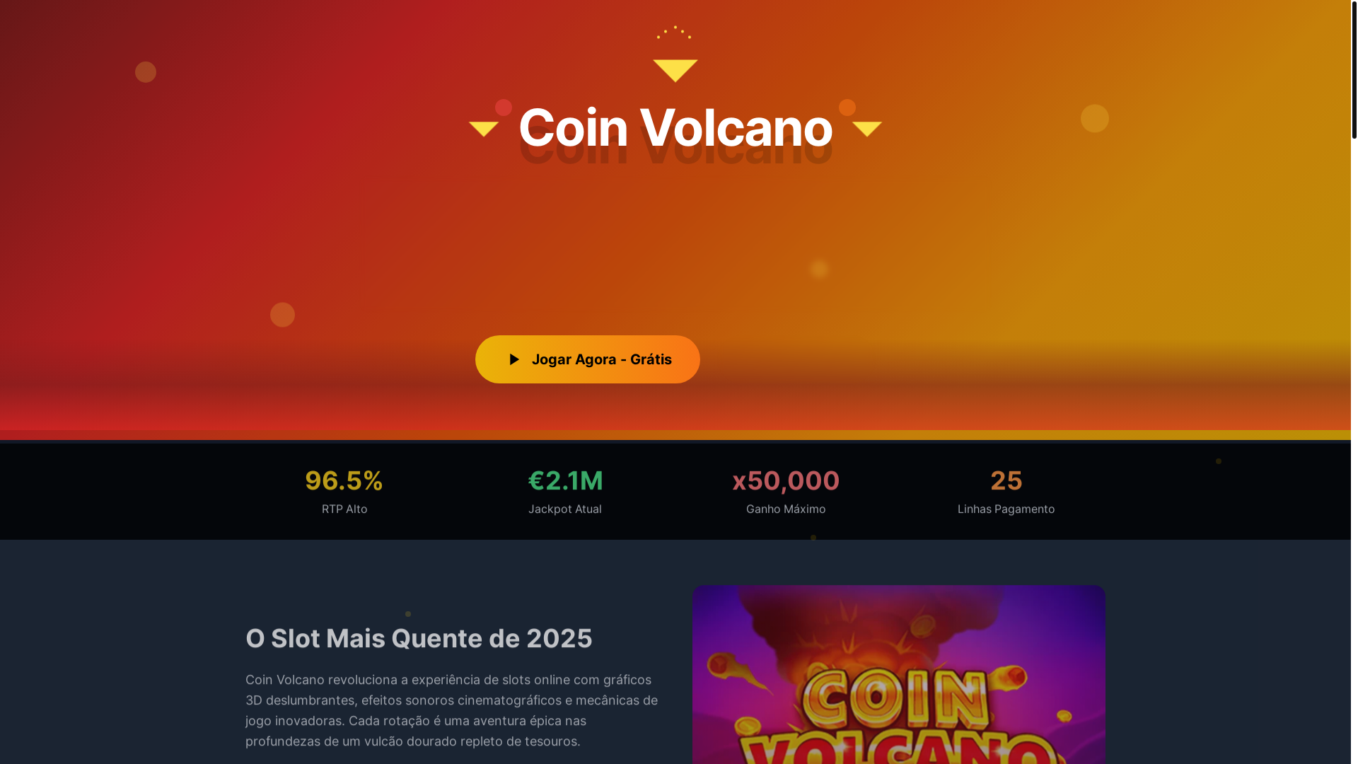 website screenshot of https://coinvolcanoplaypt-com.pages.dev/