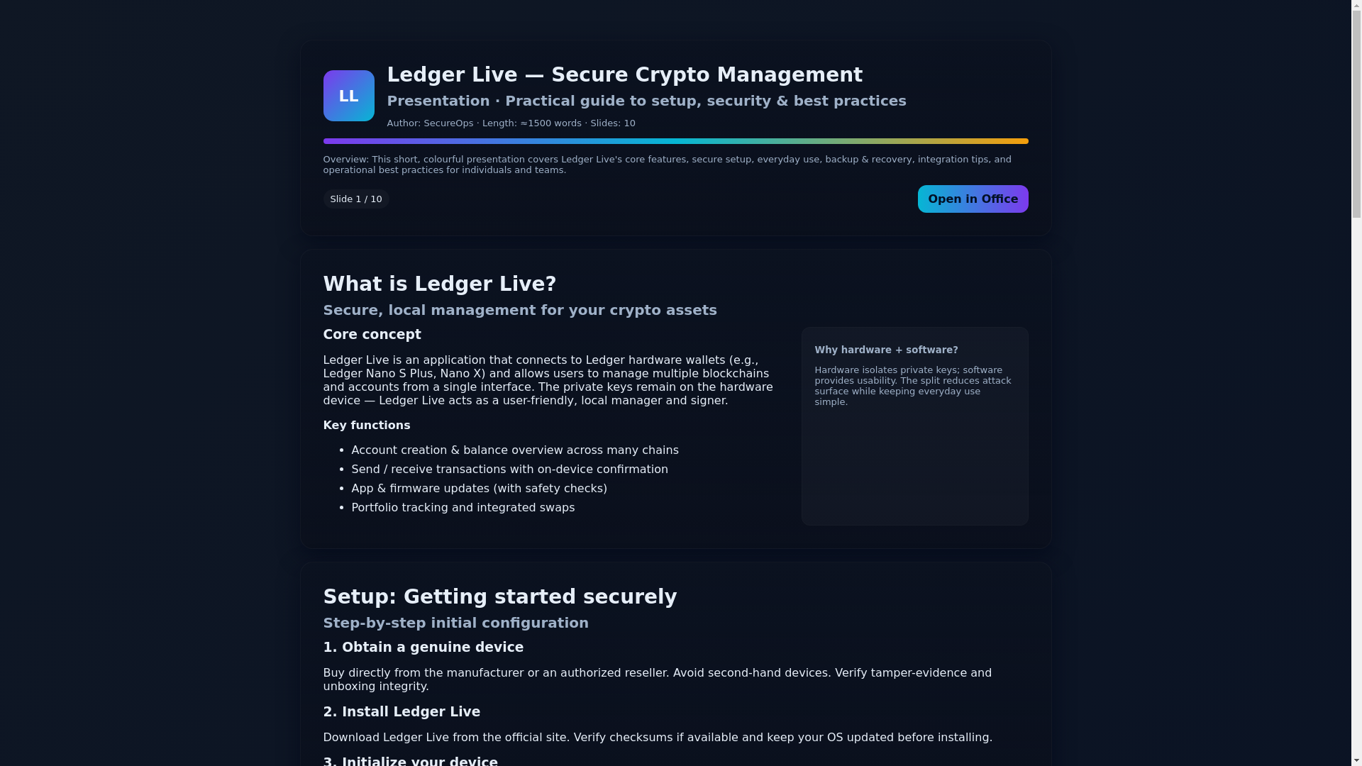 website screenshot of https://ledger-io-en.pages.dev/