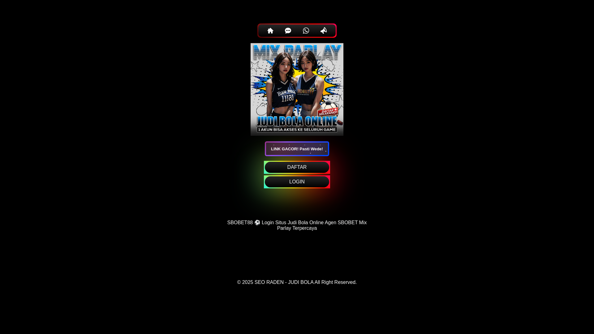 website screenshot of https://primeinstitute-sbobet88.pages.dev/