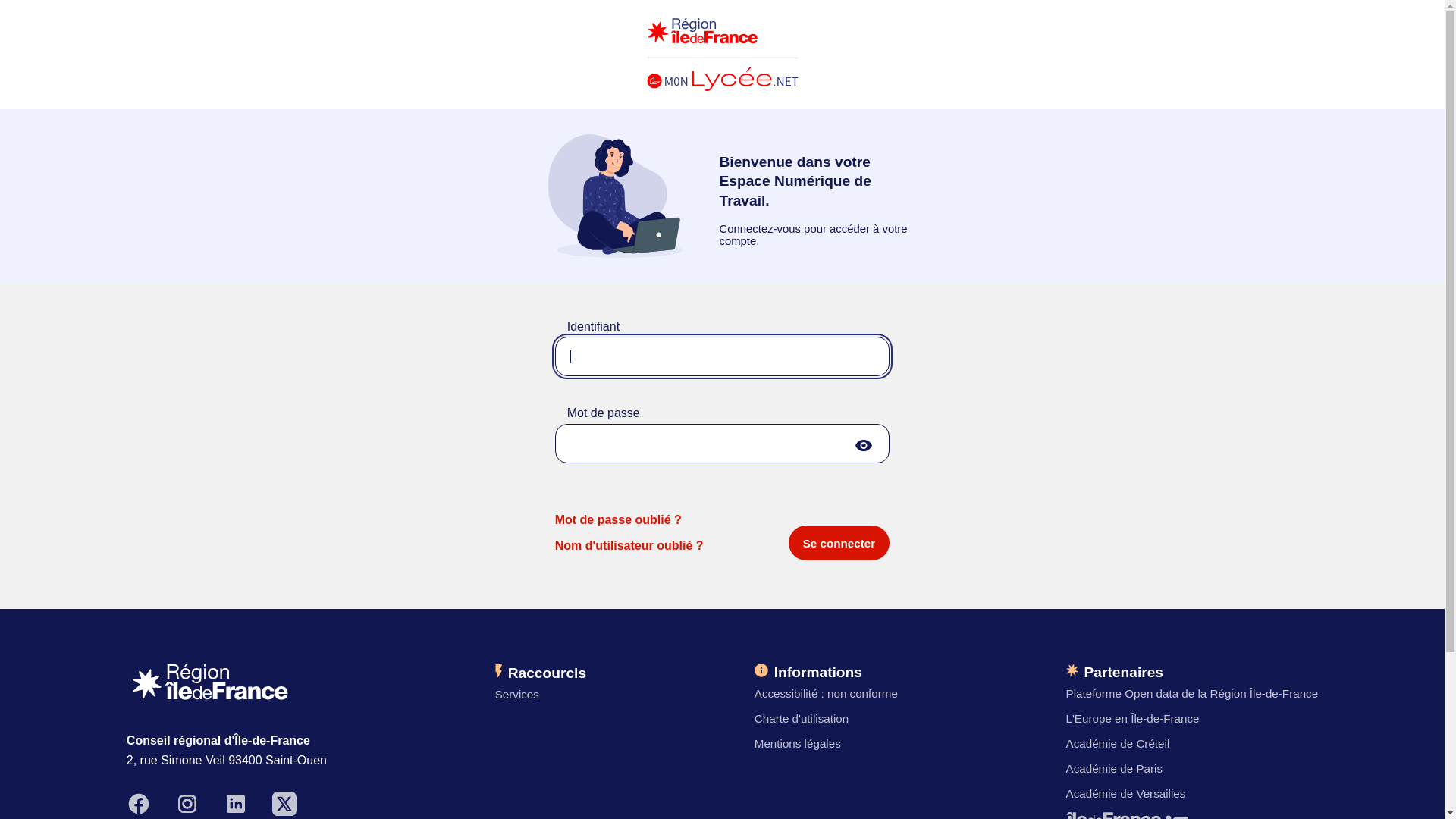 website screenshot of https://authmonlyceenet.pages.dev/