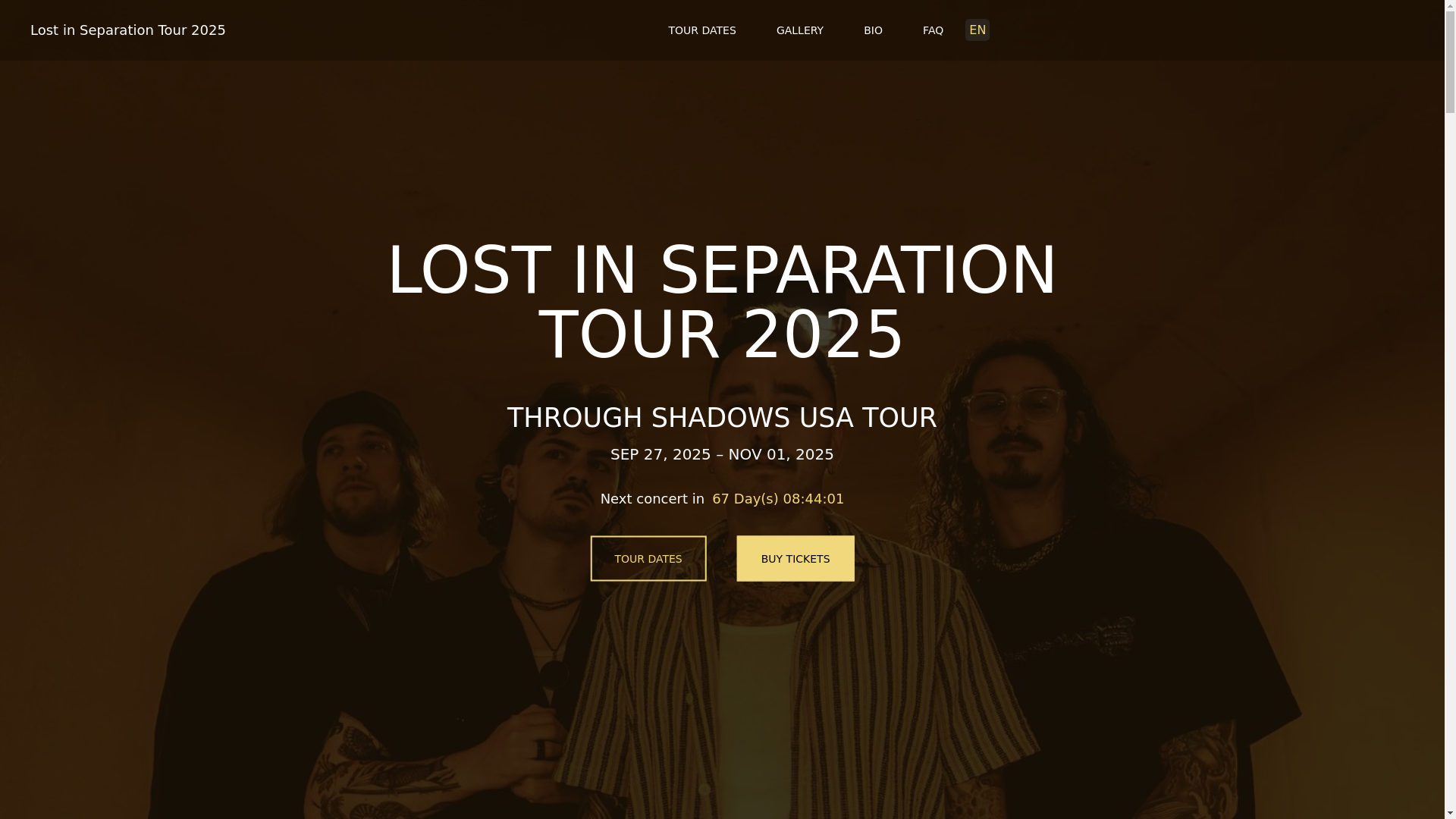 website screenshot of https://lostinseparationtour-com-github-io.pages.dev/