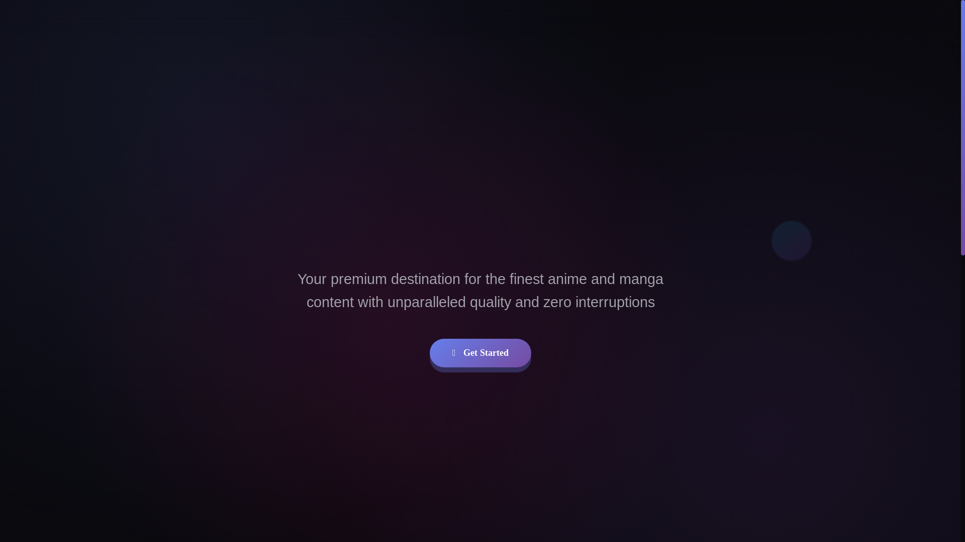 website screenshot of https://animangav2.pages.dev/