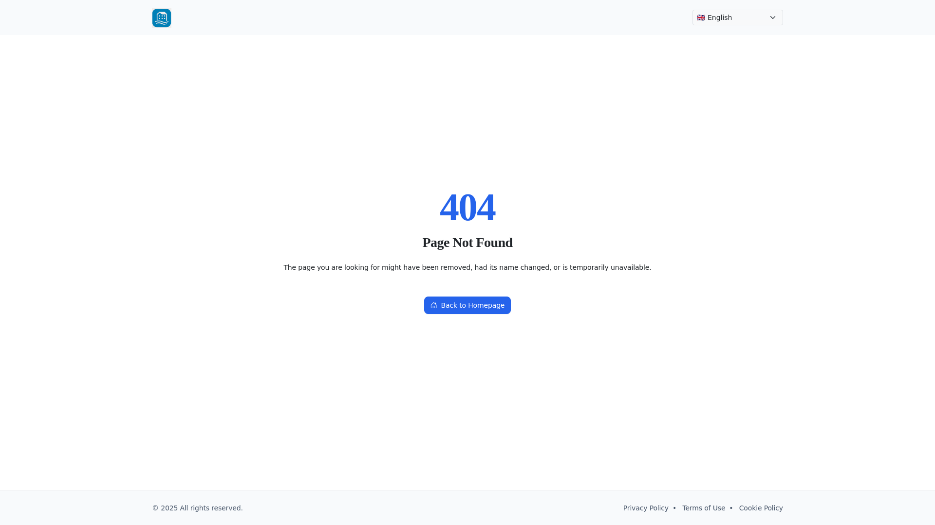 website screenshot of https://booksaudihotels.com/