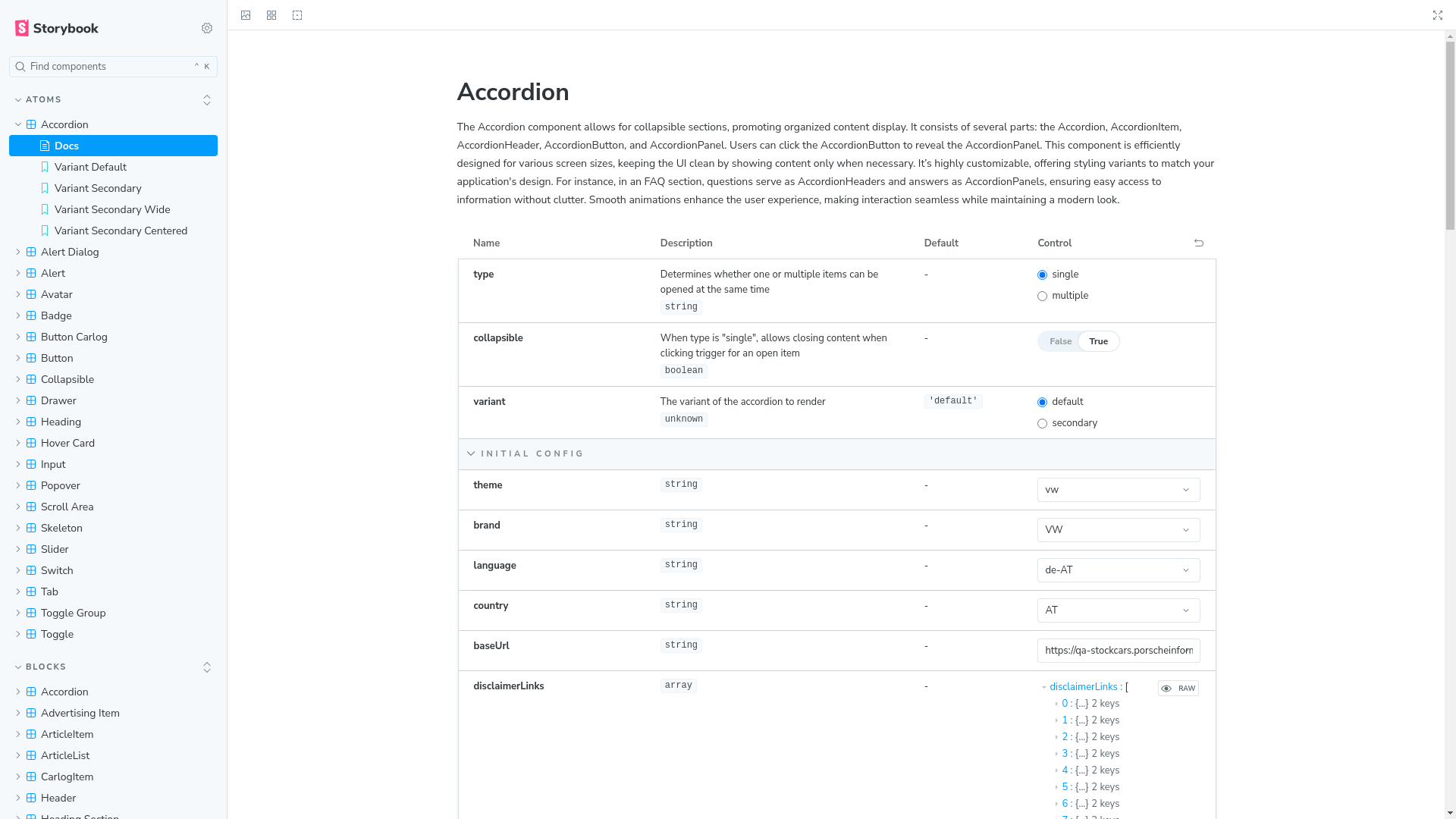 website screenshot of https://marketplace-storybook.pages.dev/