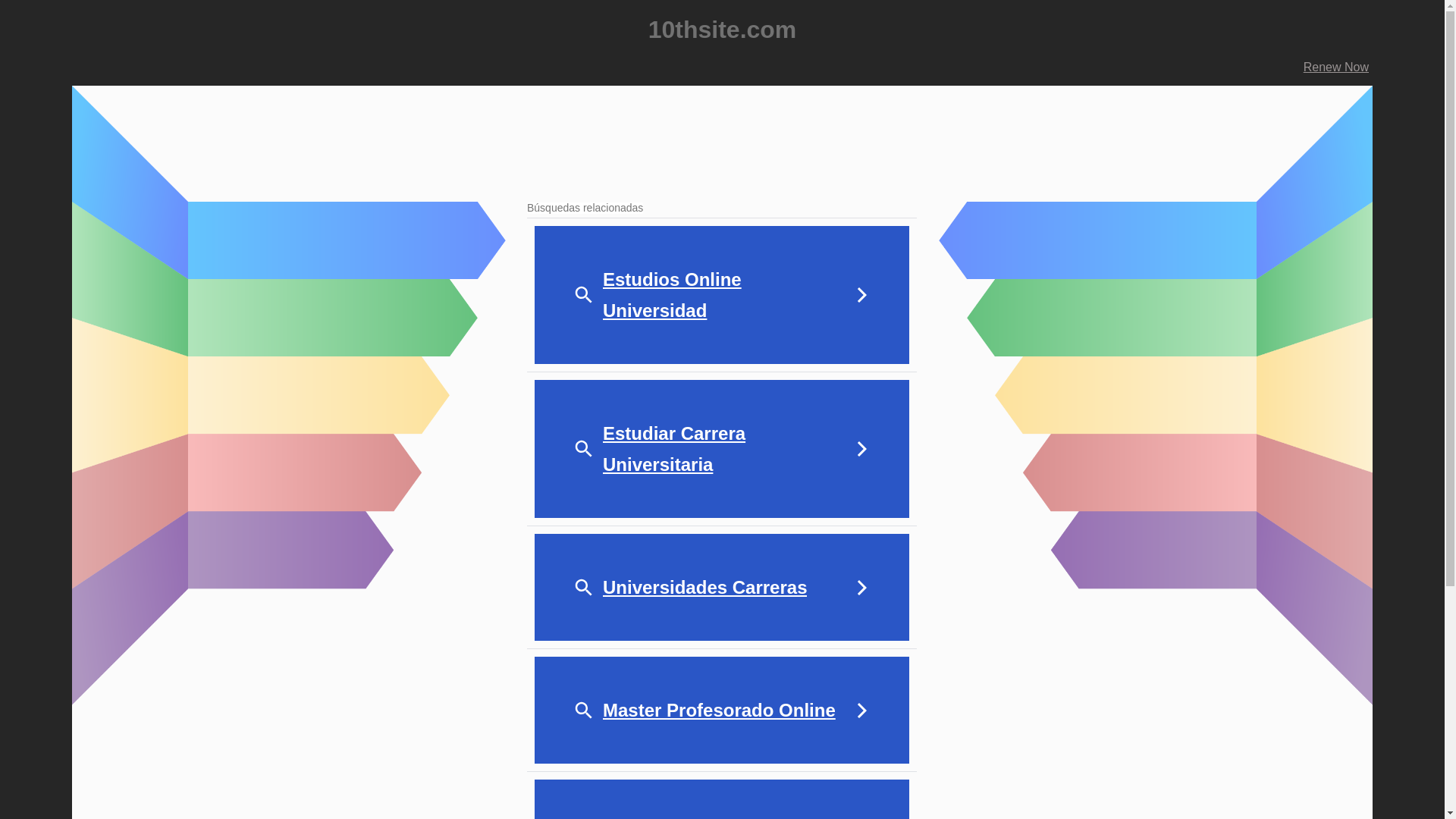 website screenshot of https://10thsite.com/