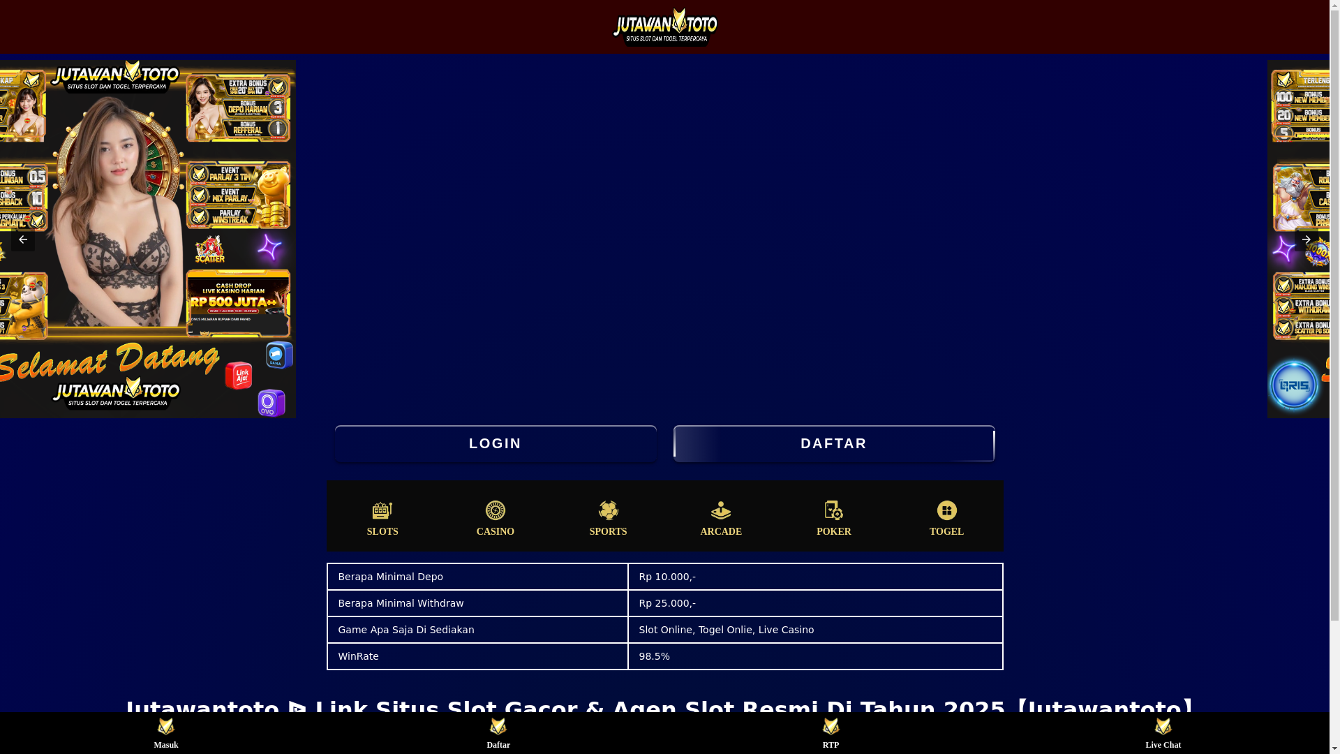 website screenshot of https://jutawantoto-youcanreadit-amp.pages.dev/