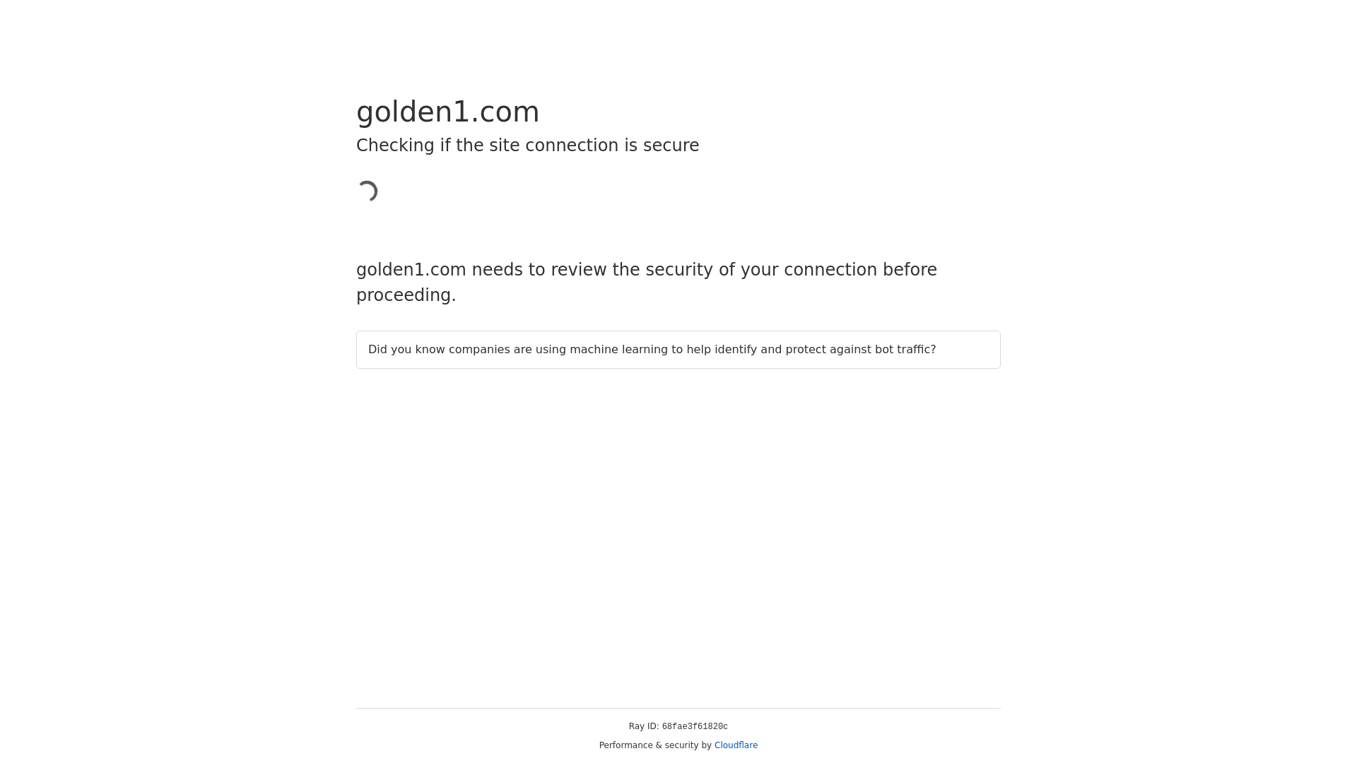 website screenshot of https://authen03golden1.com/