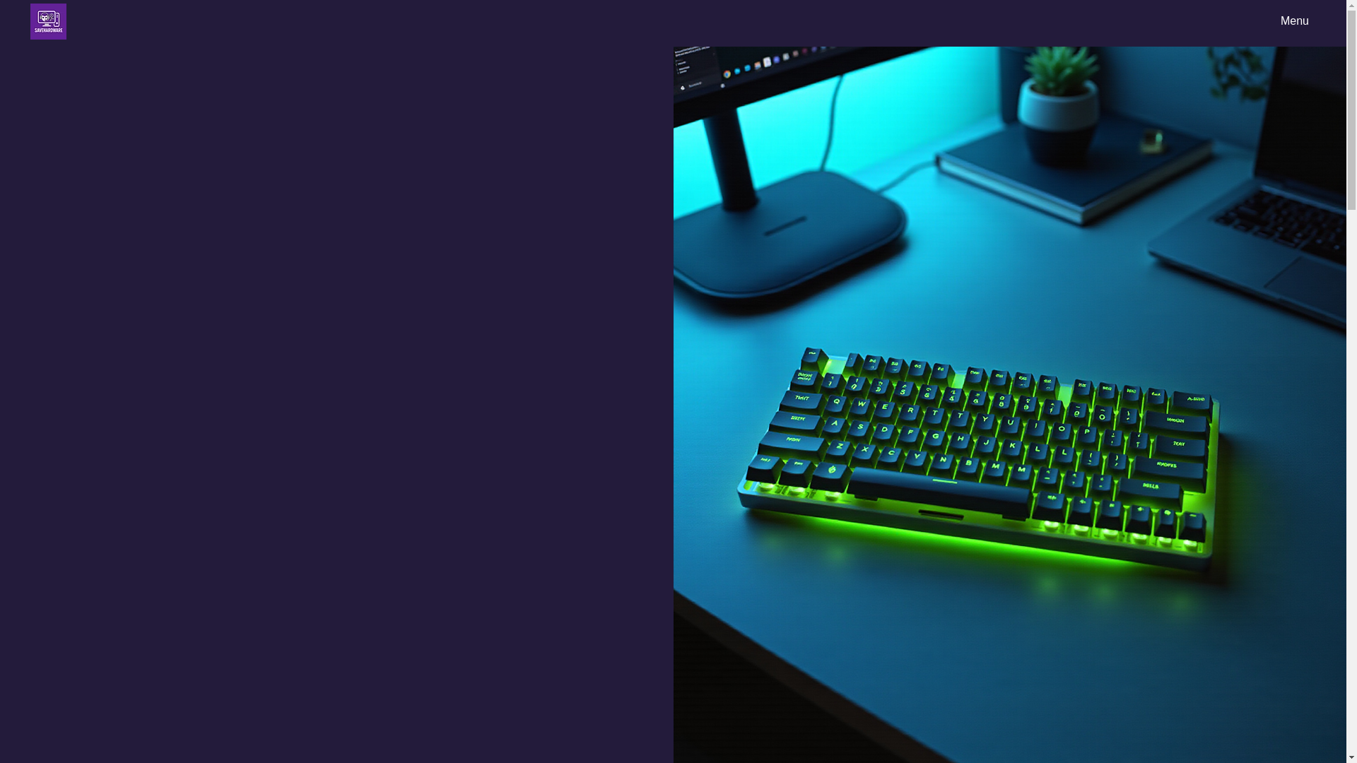 website screenshot of https://savehardware.net/