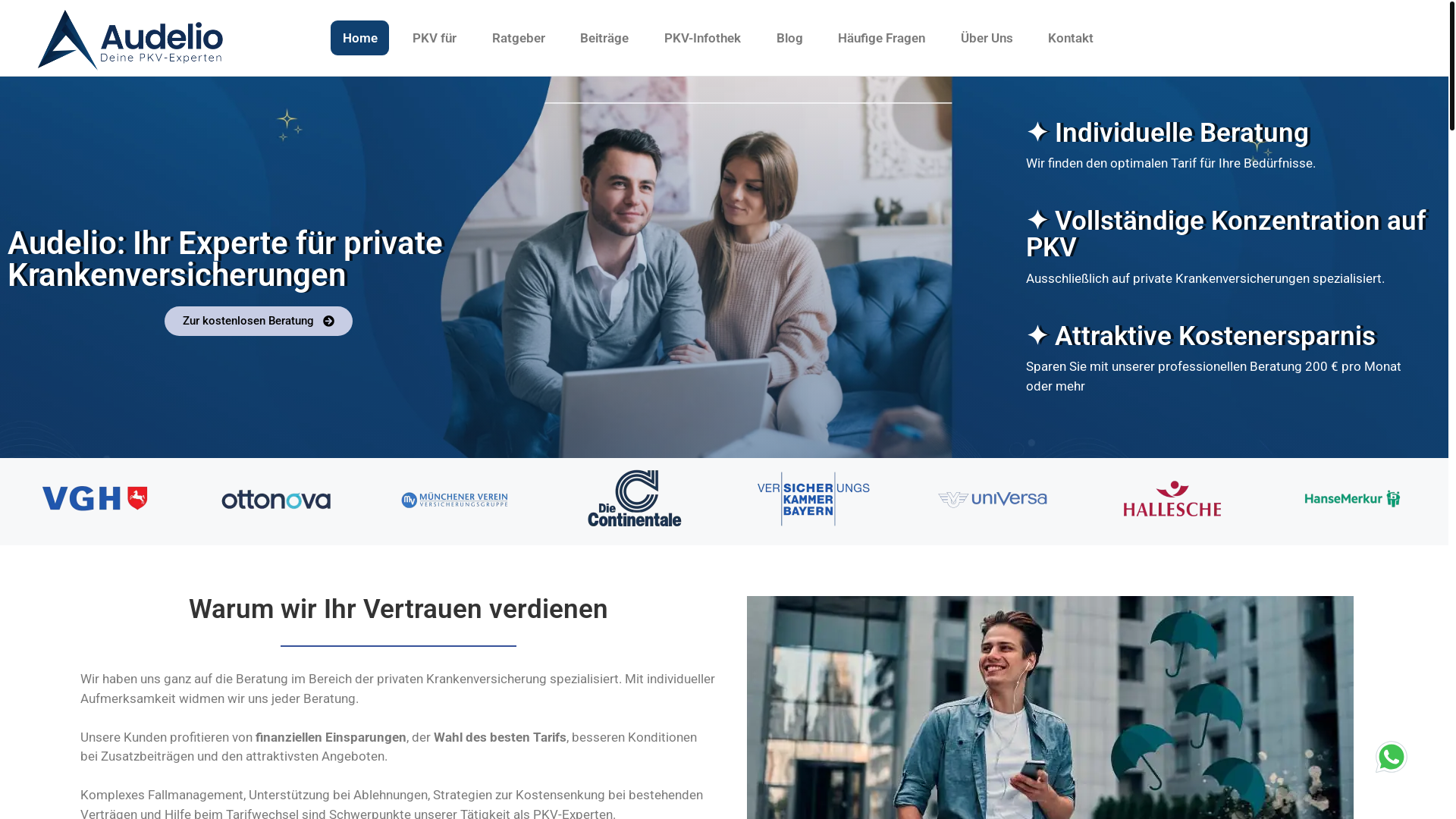 website screenshot of https://quietcorners.info/