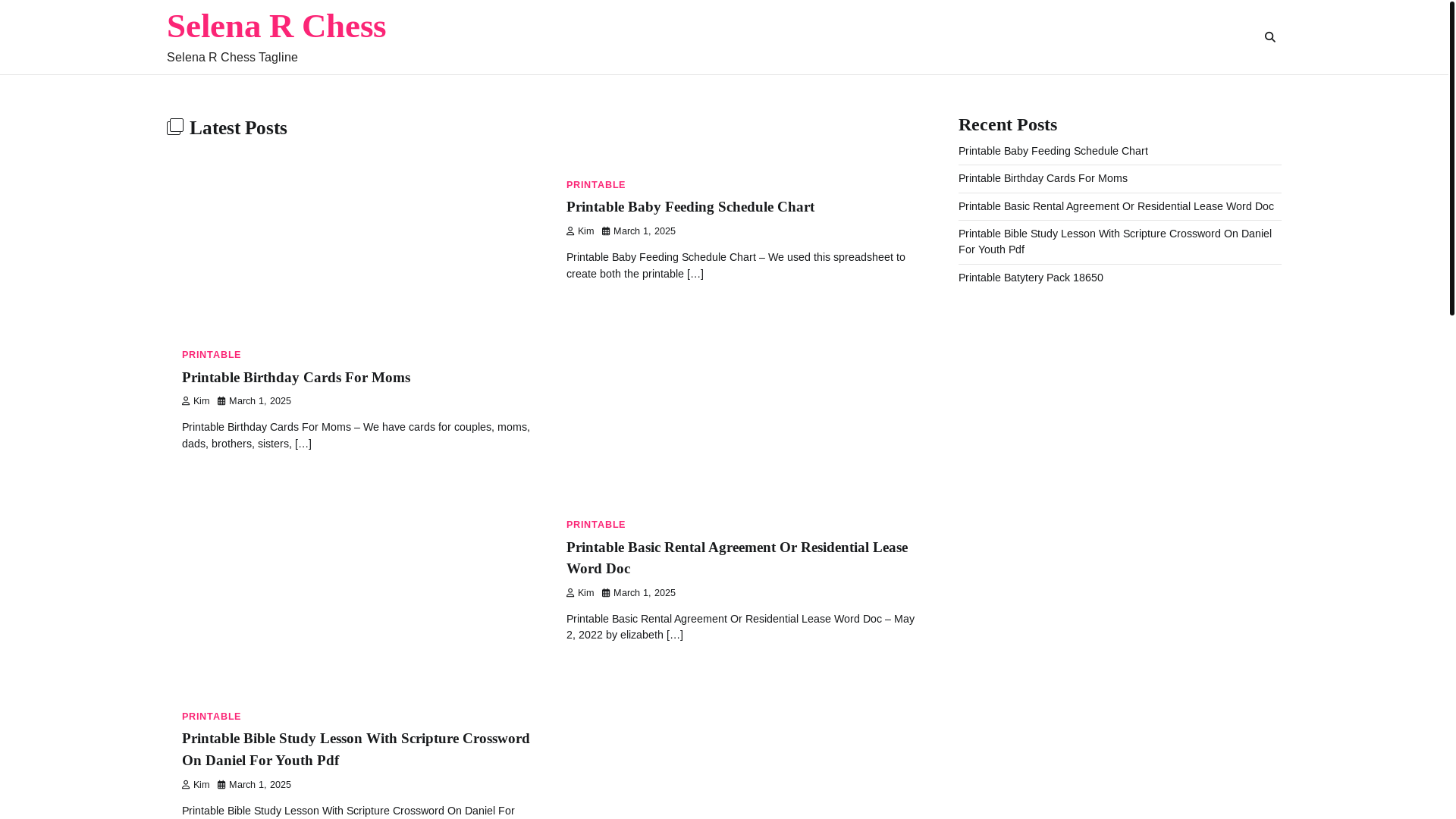 website screenshot of https://selenarchessp.pages.dev/