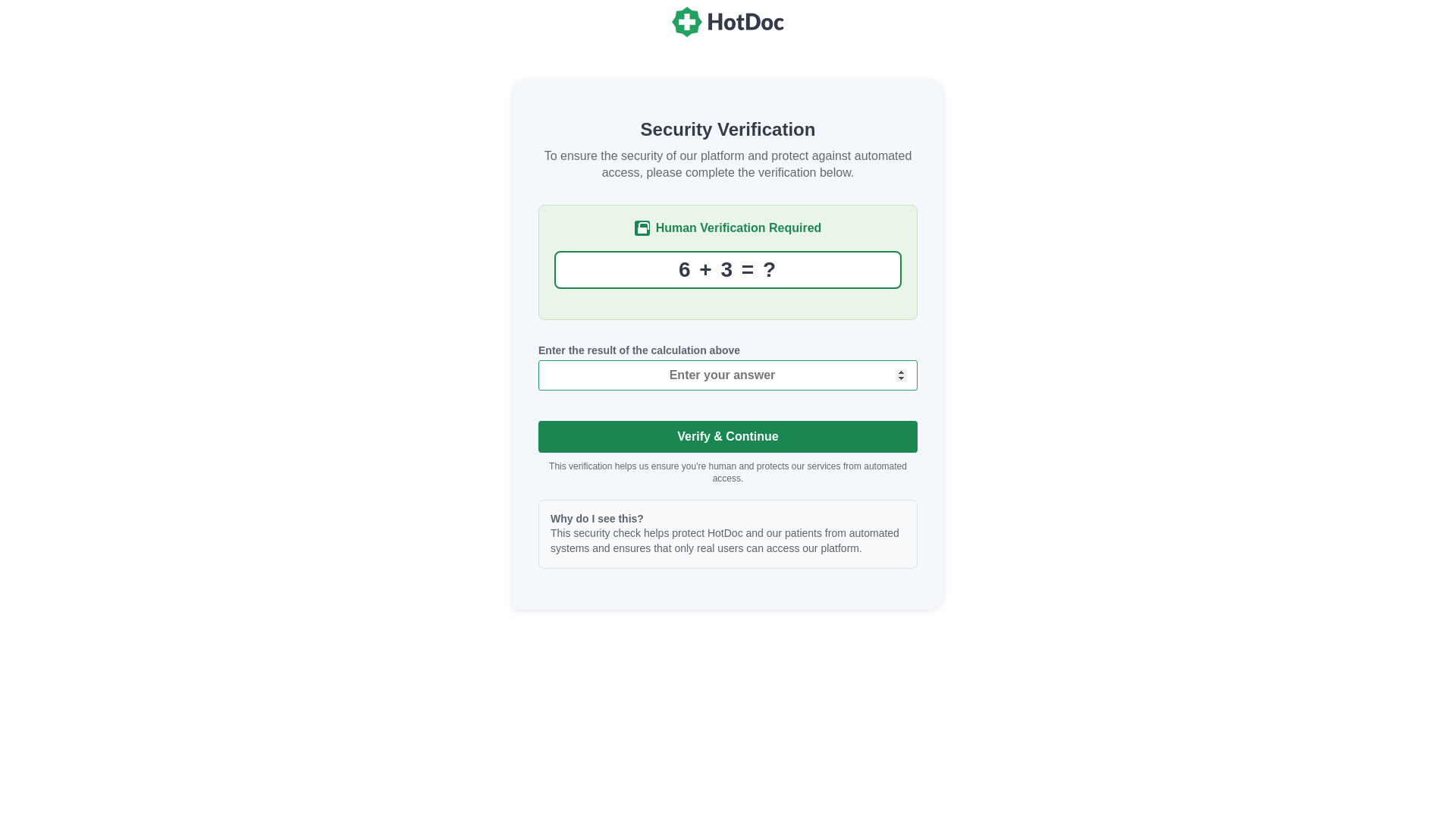 website screenshot of https://hotdoc-refundclaim.com/