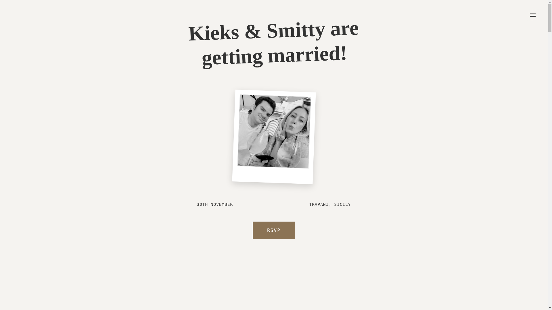 website screenshot of https://smittyandkieks.xyz/