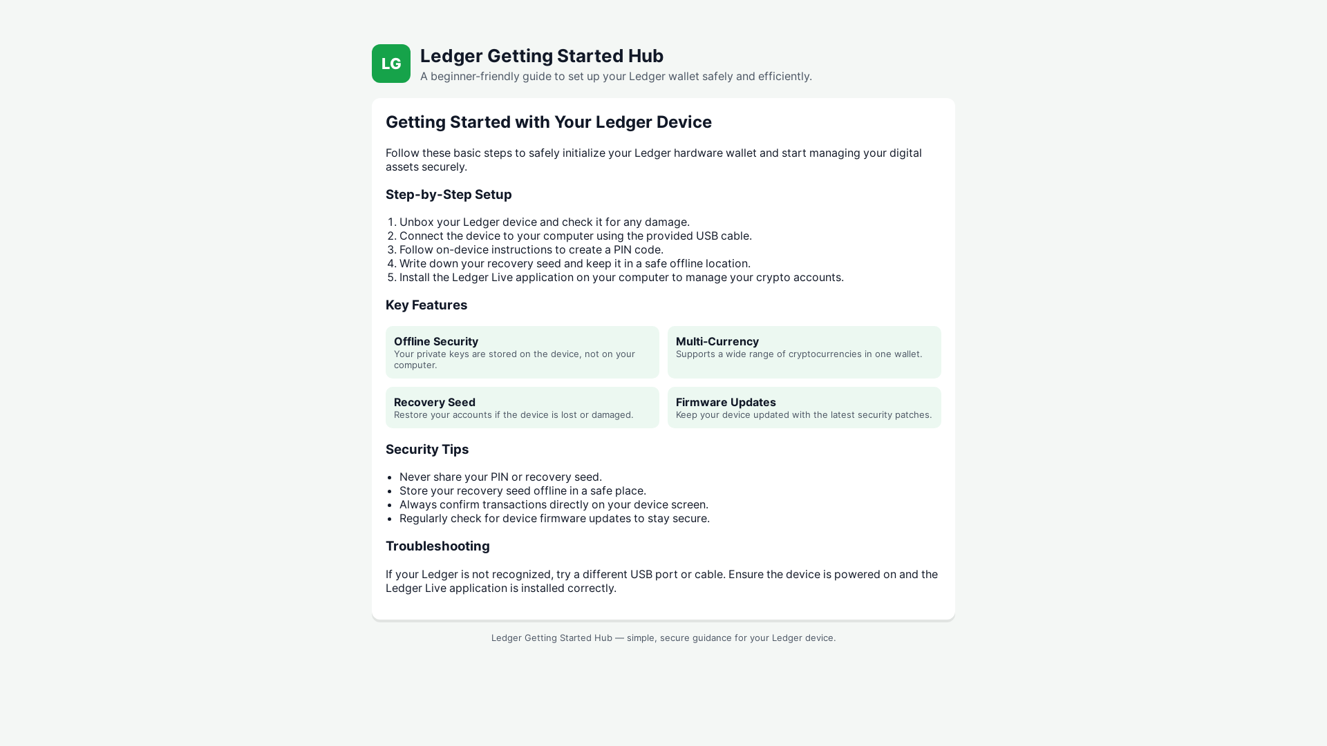 website screenshot of https://ledgr-portal-io.pages.dev/
