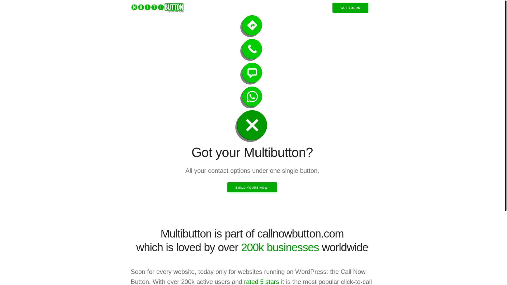 website screenshot of https://multibutton-com.pages.dev/