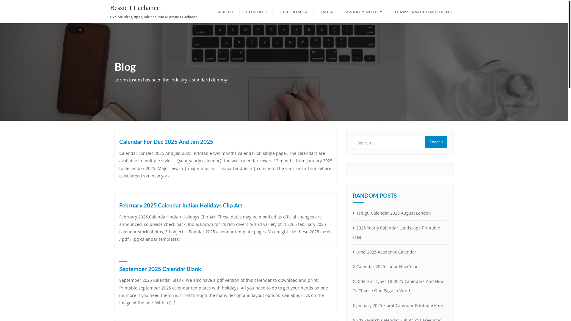 website screenshot of https://bessieilachancei.pages.dev/