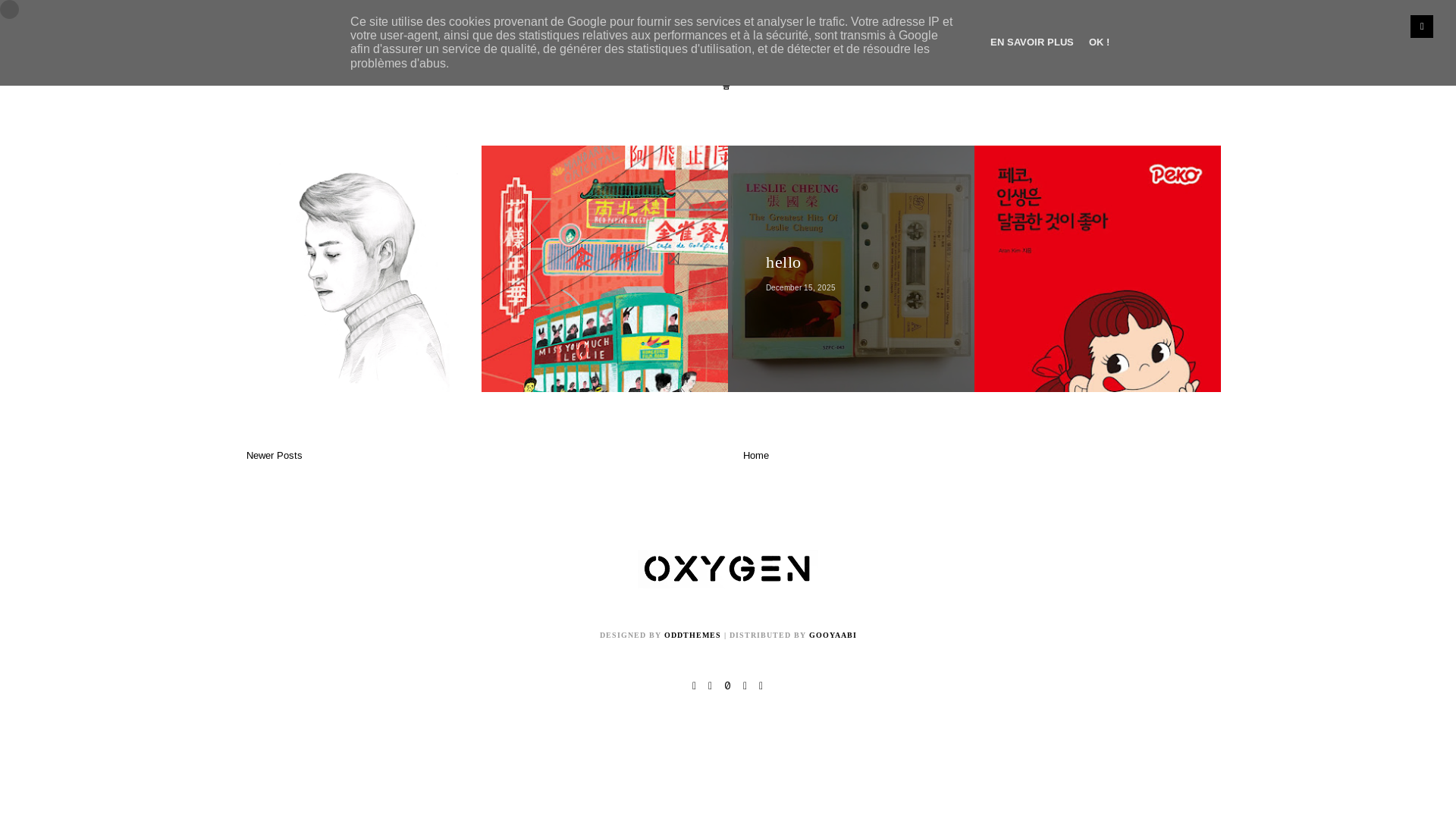 website screenshot of https://seouliciousmag.com/