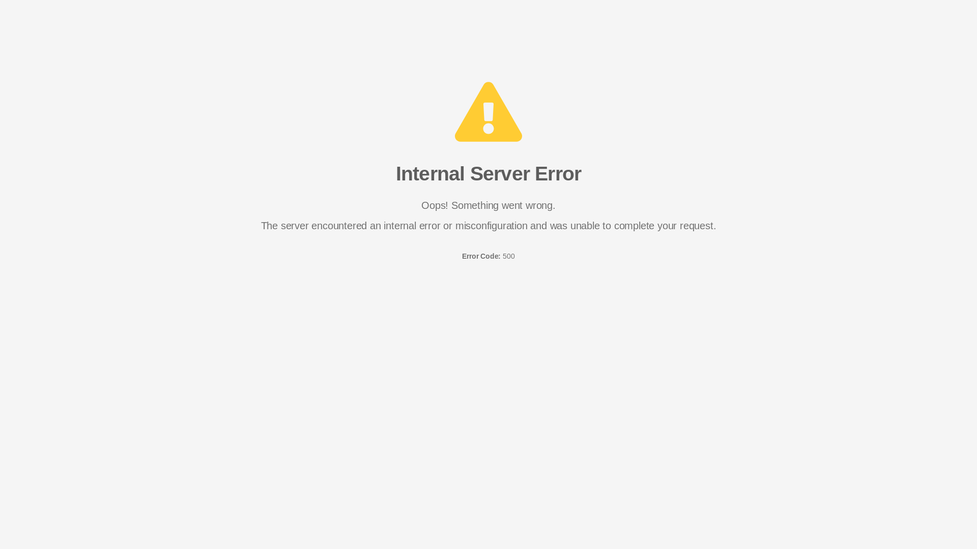 website screenshot of https://copperchisels.com/