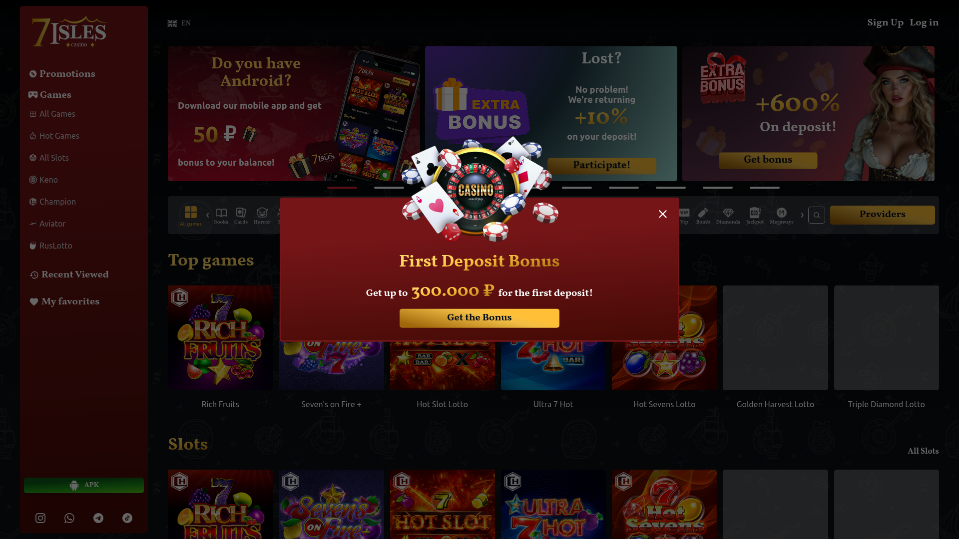 website screenshot of https://7xvove.space/