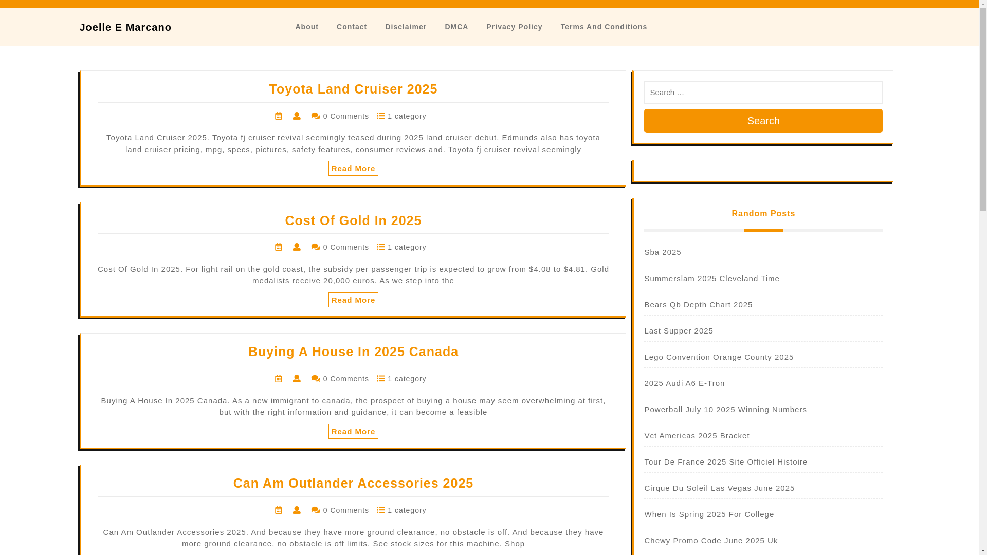 website screenshot of https://joelleemarcanoj.pages.dev/