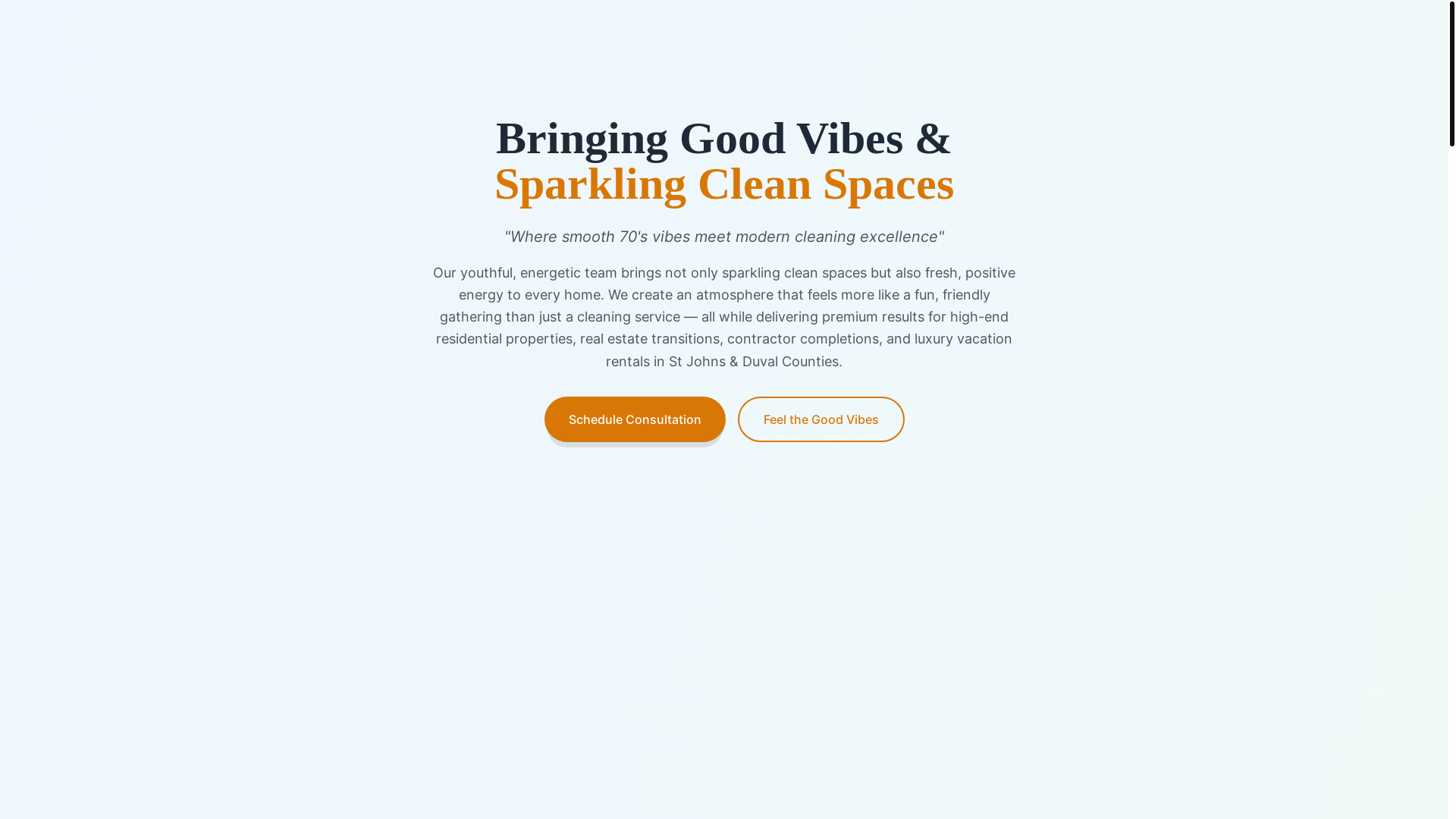 website screenshot of https://cleanbydesign.pages.dev/
