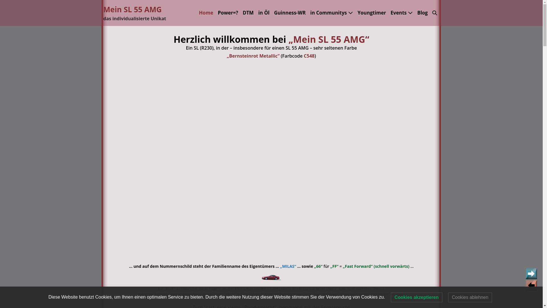 website screenshot of https://amg-v8.fun/