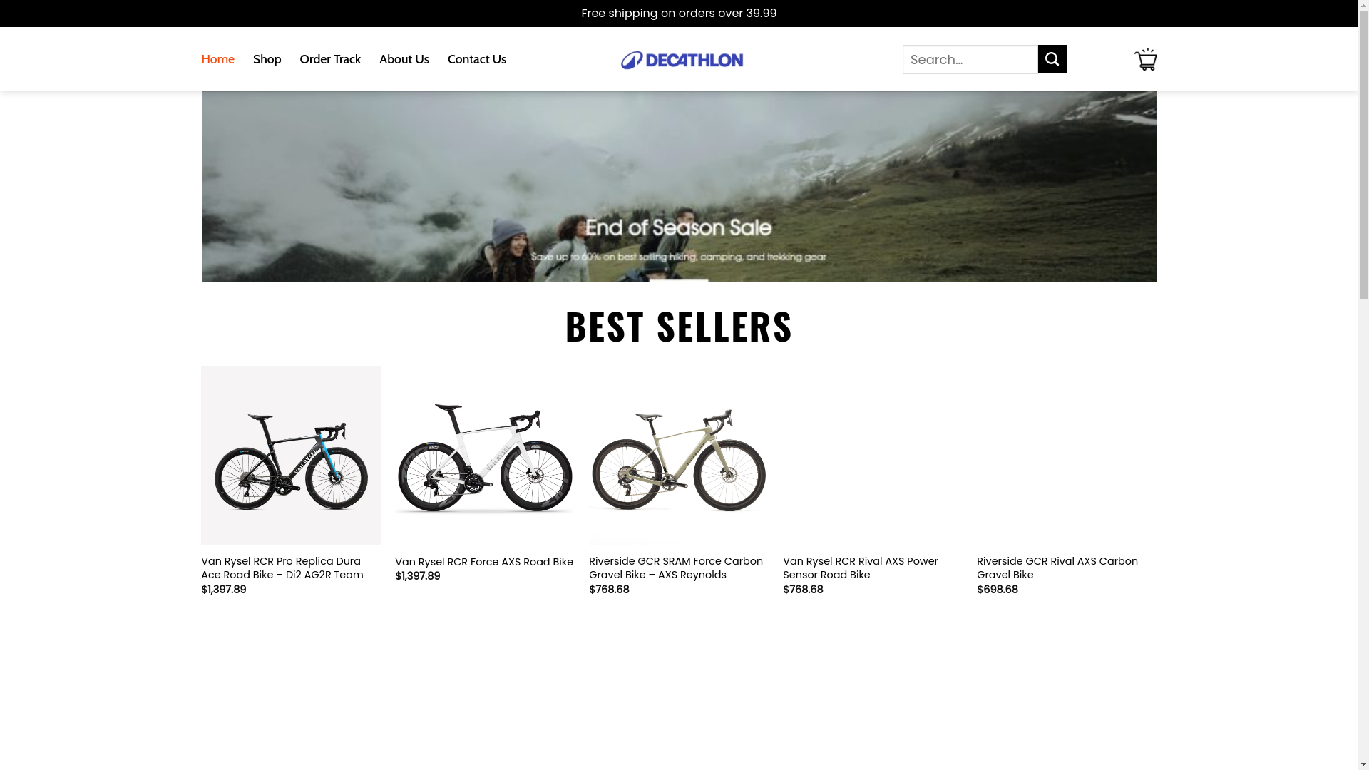 website screenshot of https://decathlonois-us.shop/
