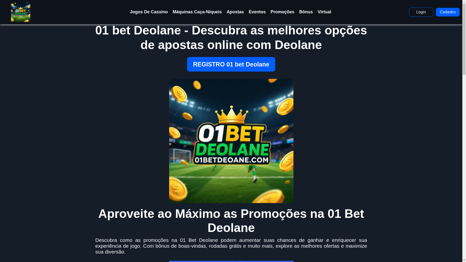 website screenshot of https://01betdeolane.com/