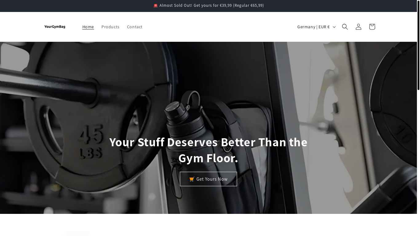 website screenshot of https://finoeditions.com/