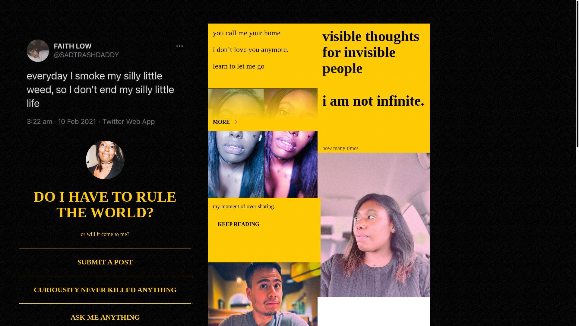 website screenshot of https://apparentlygay.com/