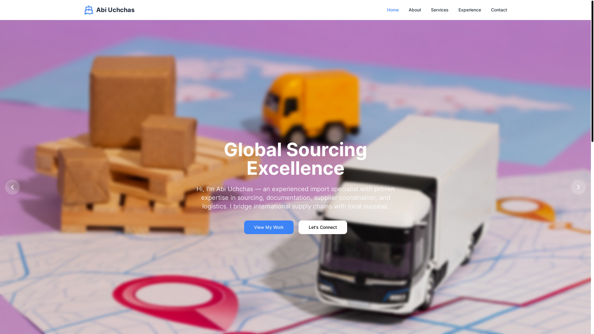 website screenshot of https://abiuchchas.com/
