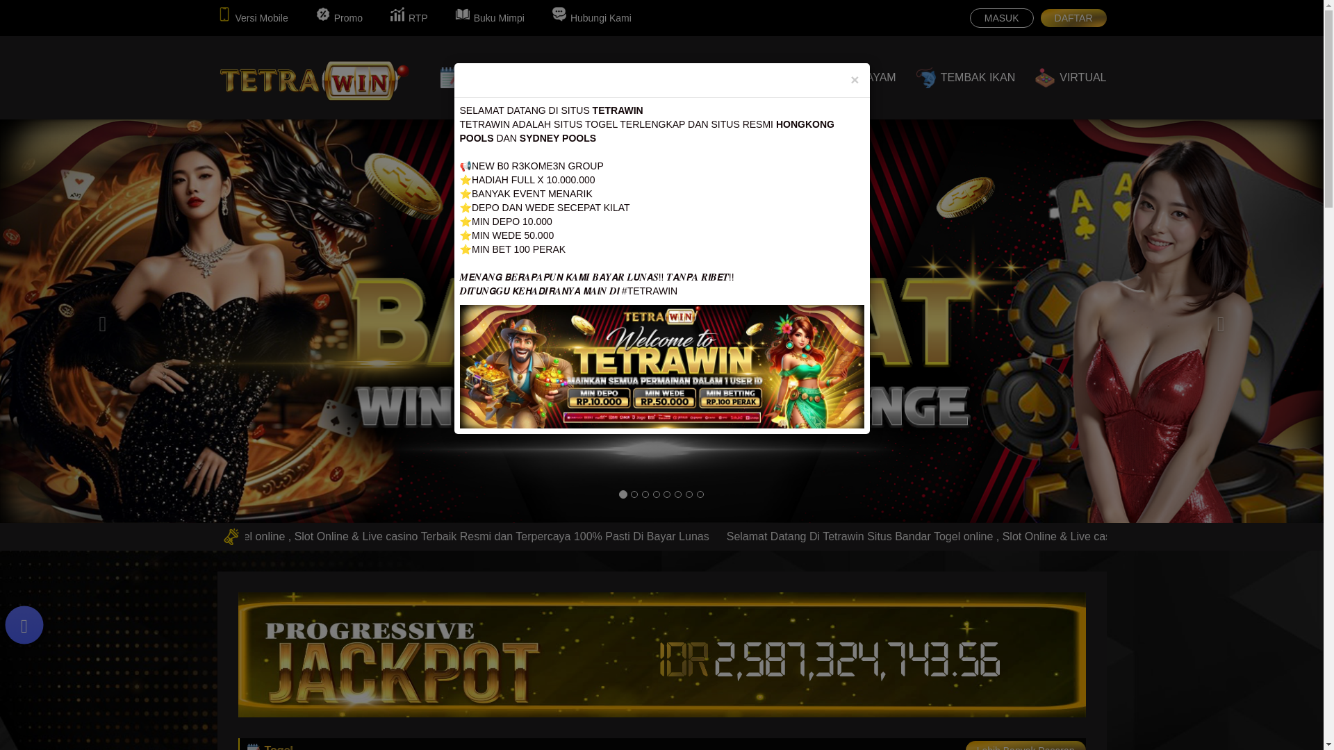 website screenshot of https://tetrawinyes6.site/